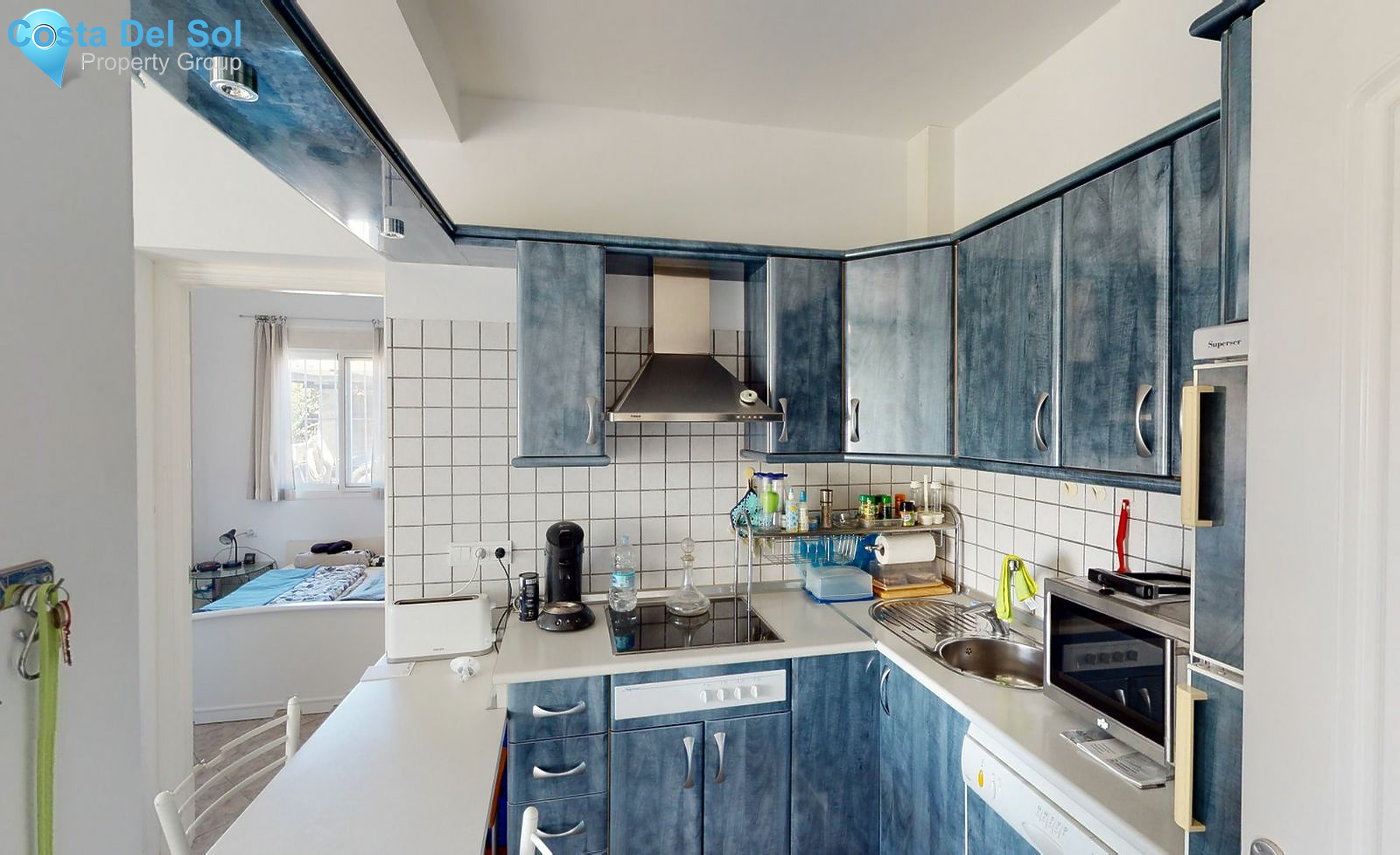 Detached Villa in Sayalonga-1547555