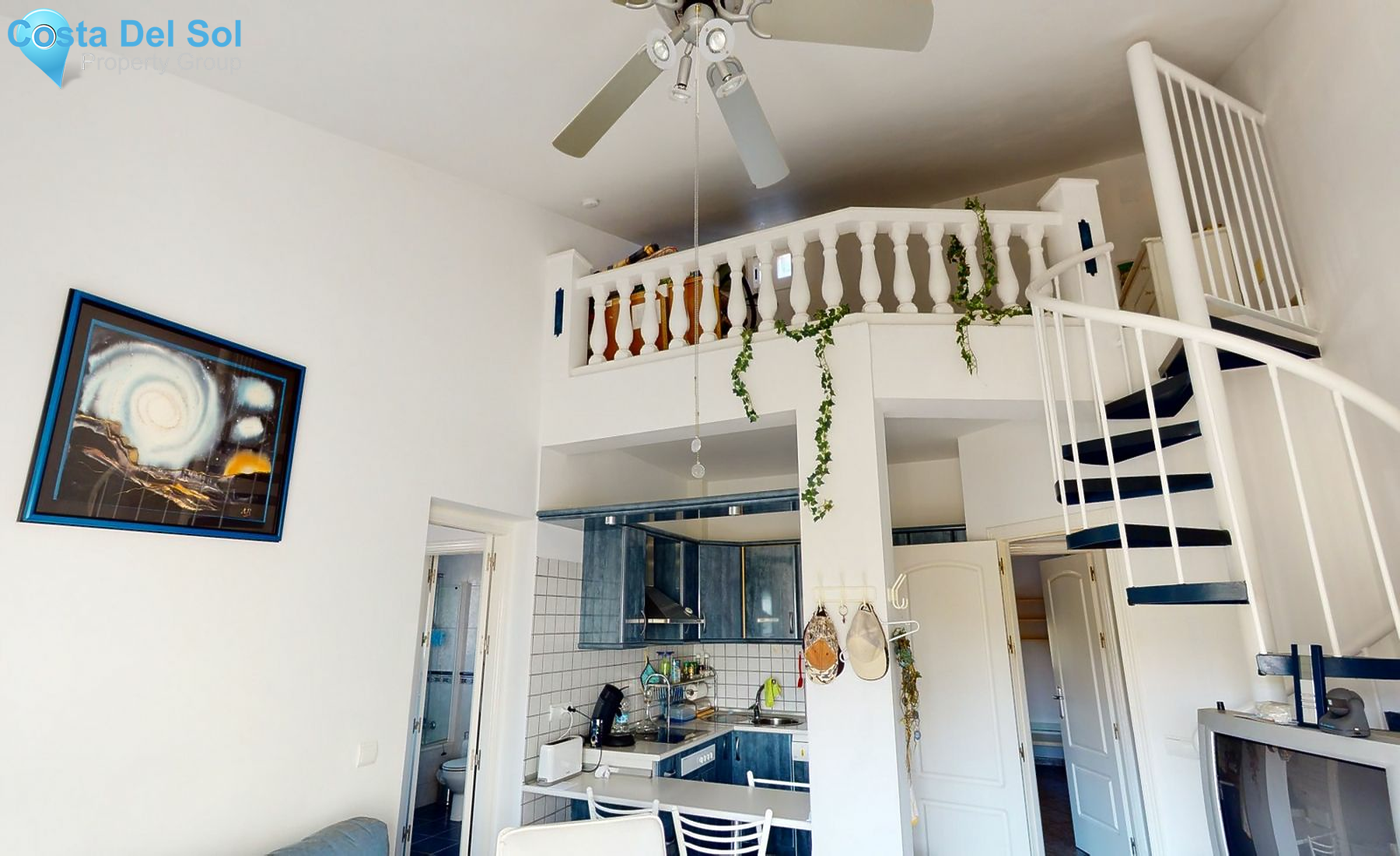 Detached Villa in Sayalonga-1547561