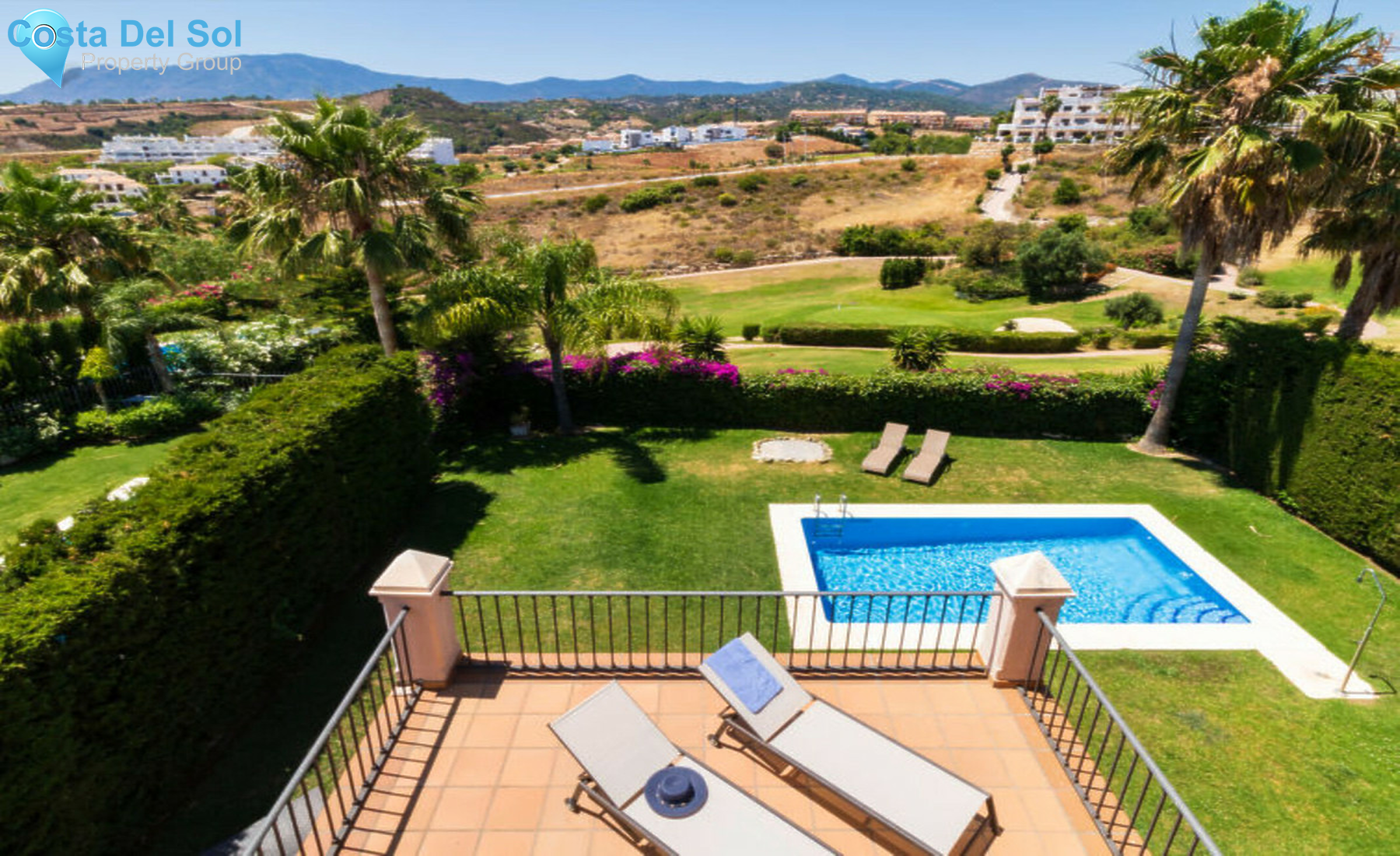 Detached Villa in Selwo-734772