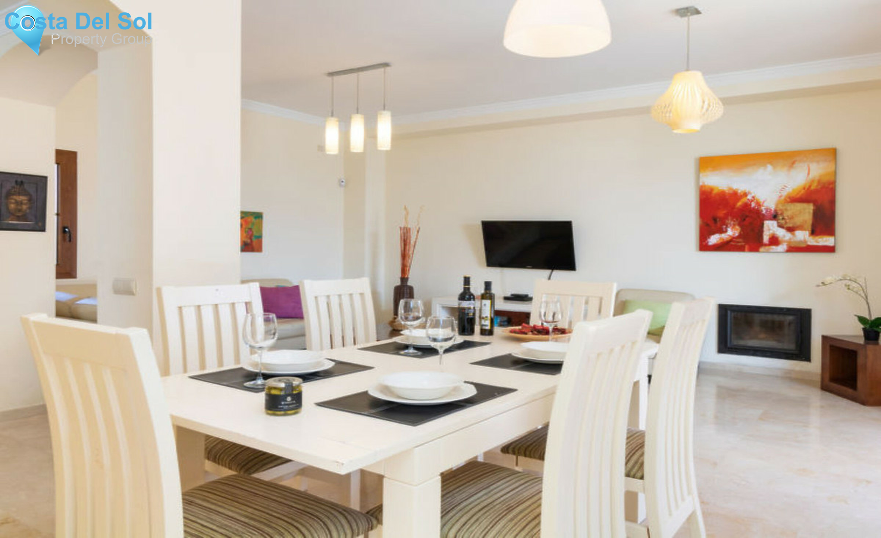 Detached Villa in Selwo-734781