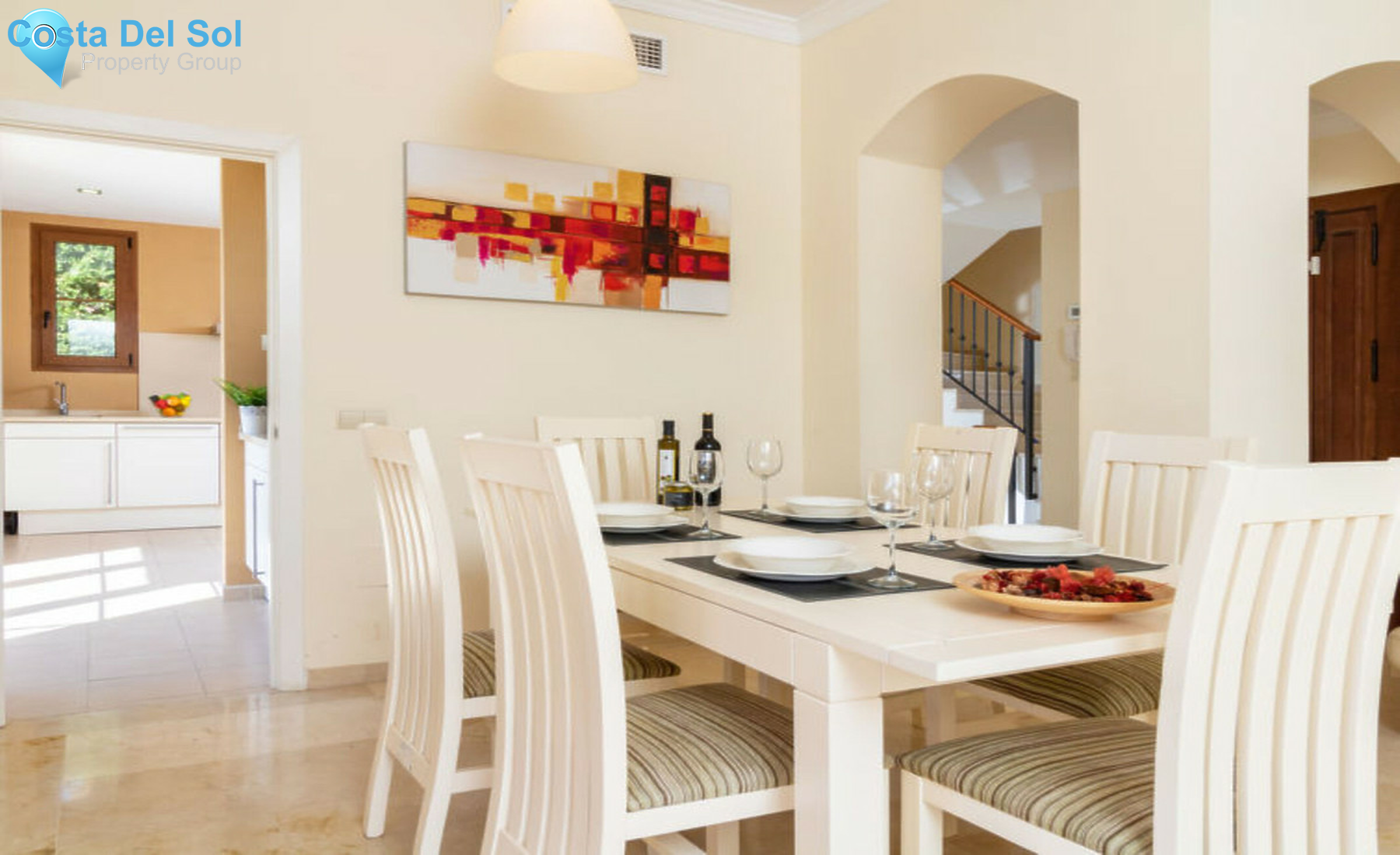 Detached Villa in Selwo-734782