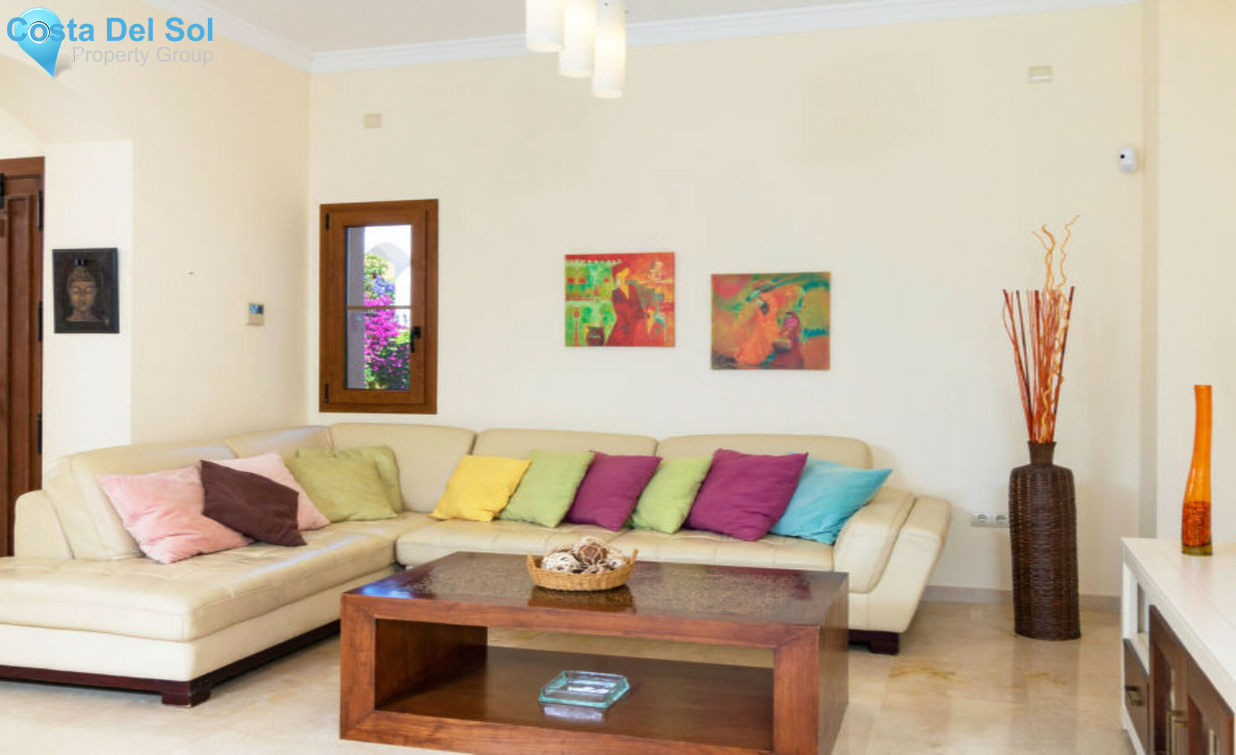 Detached Villa in Selwo-734784
