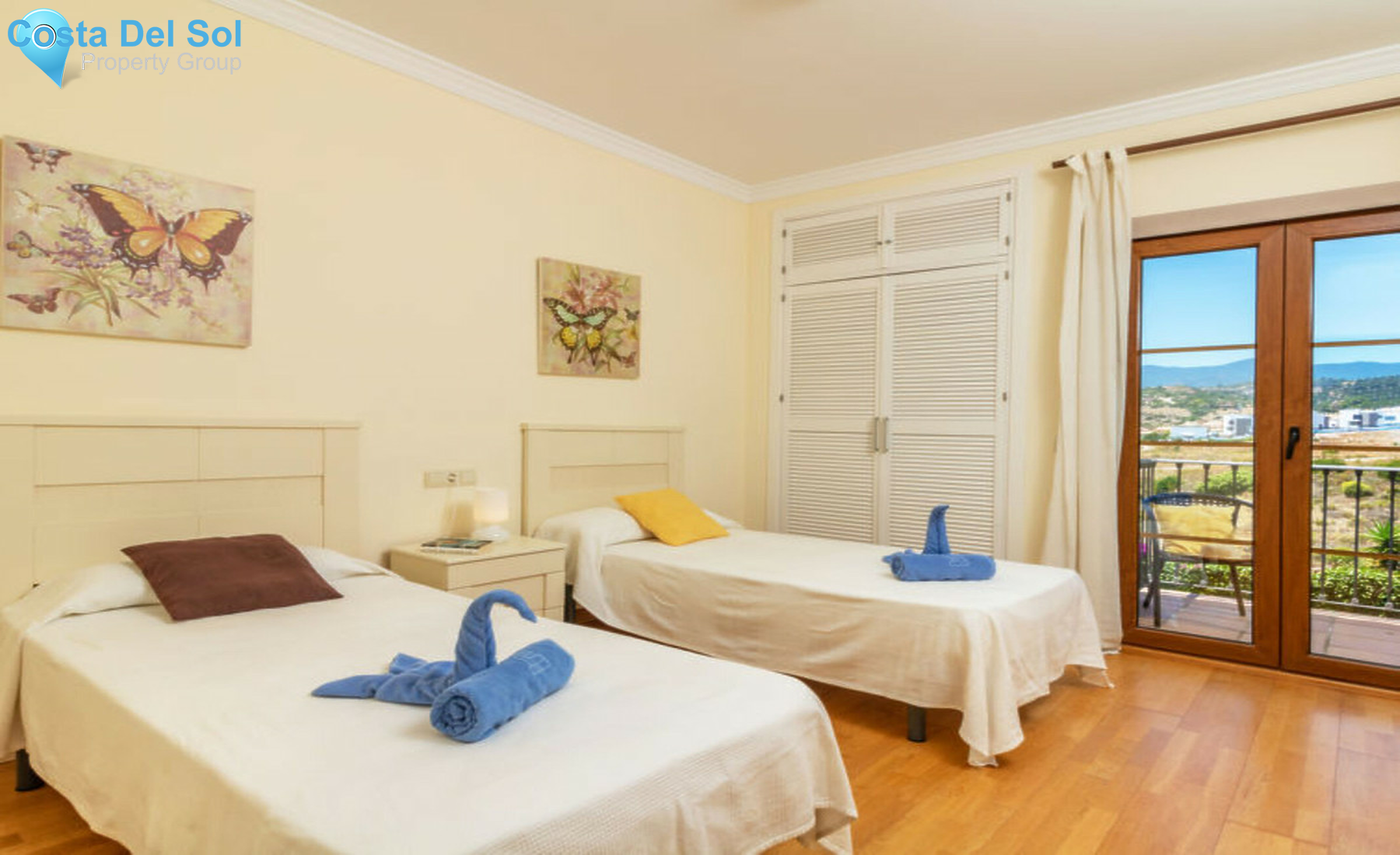 Detached Villa in Selwo-734787