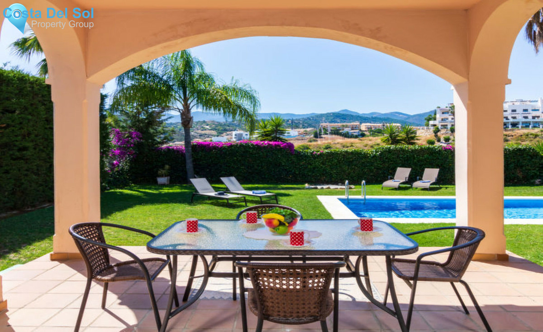 Detached Villa in Selwo-734773