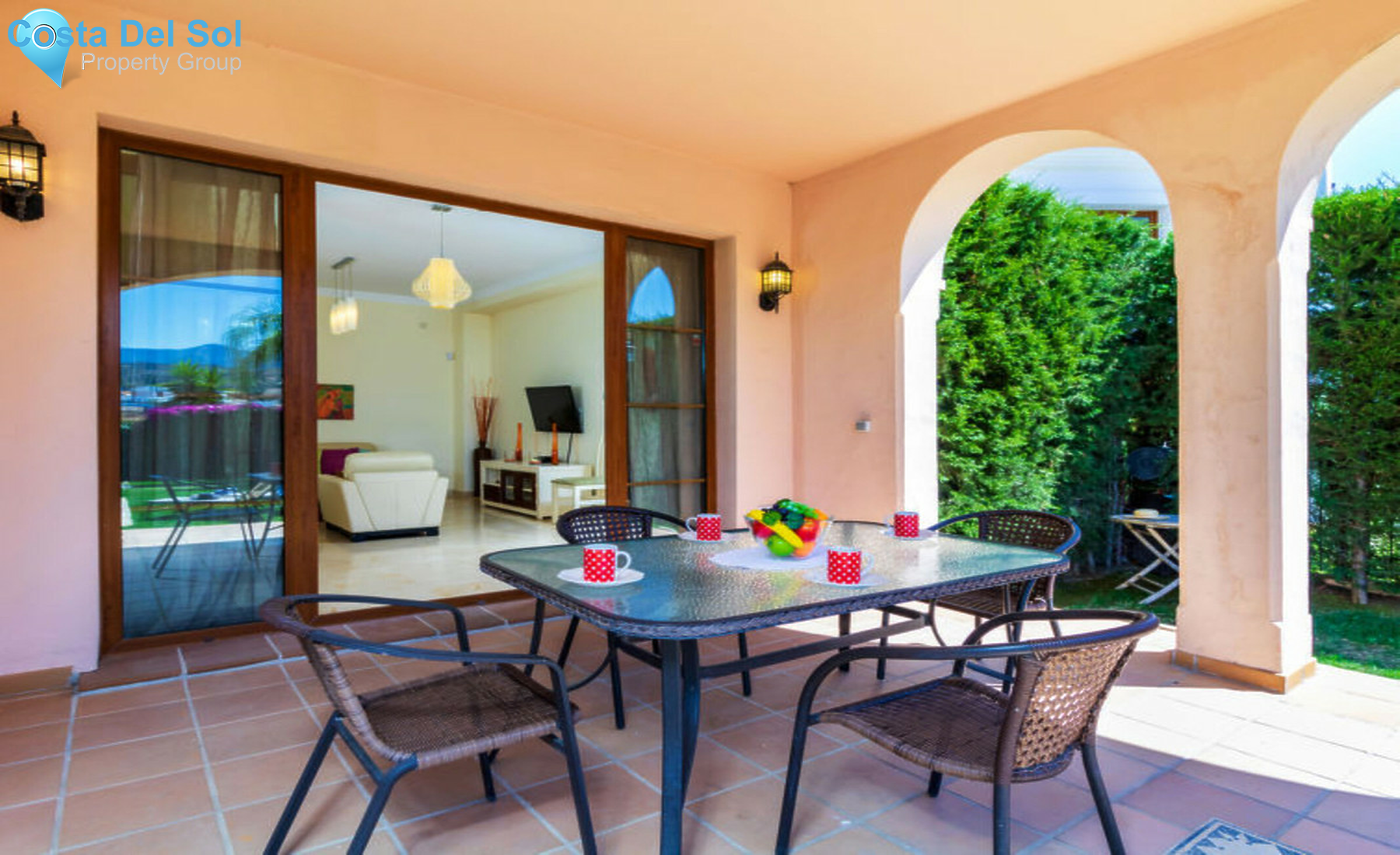 Detached Villa in Selwo-734774