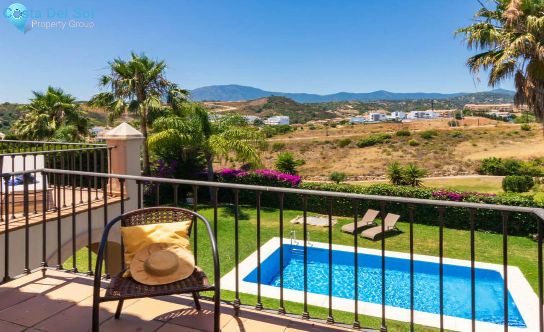 Detached Villa in Selwo-734776