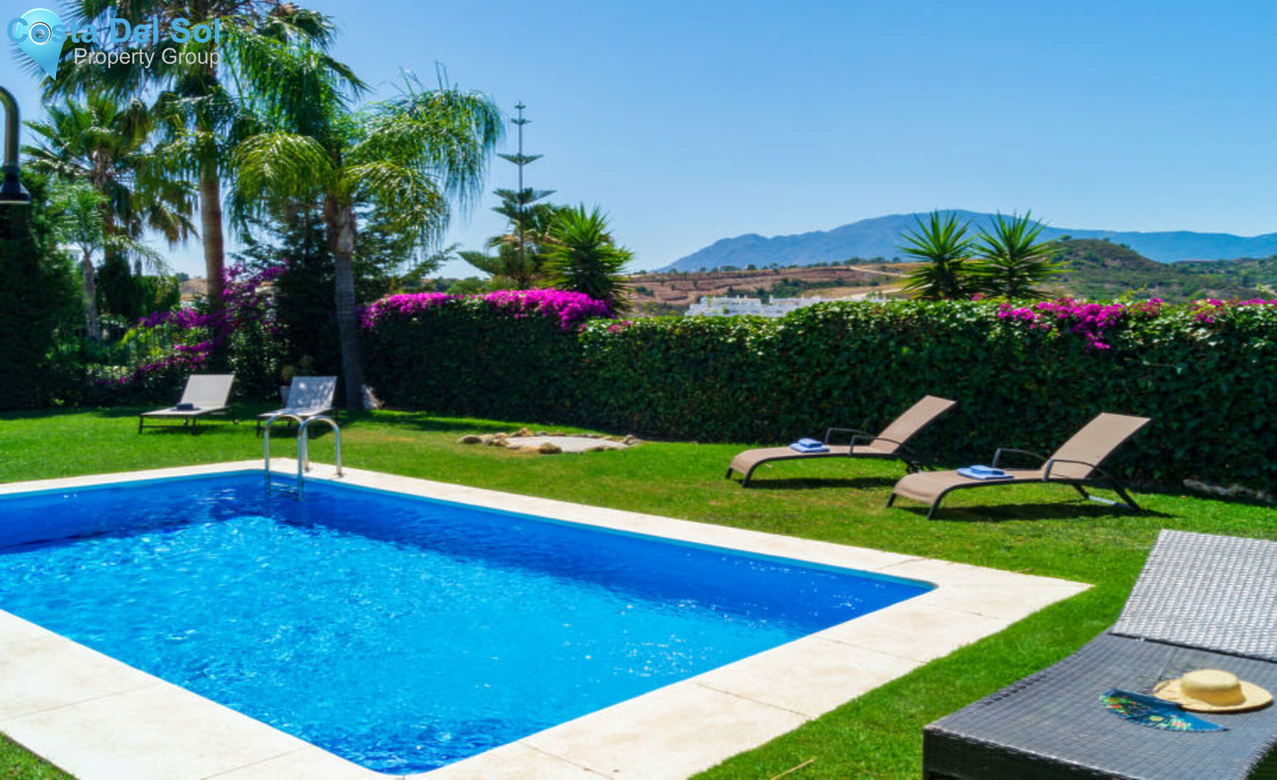 Detached Villa in Selwo-734777