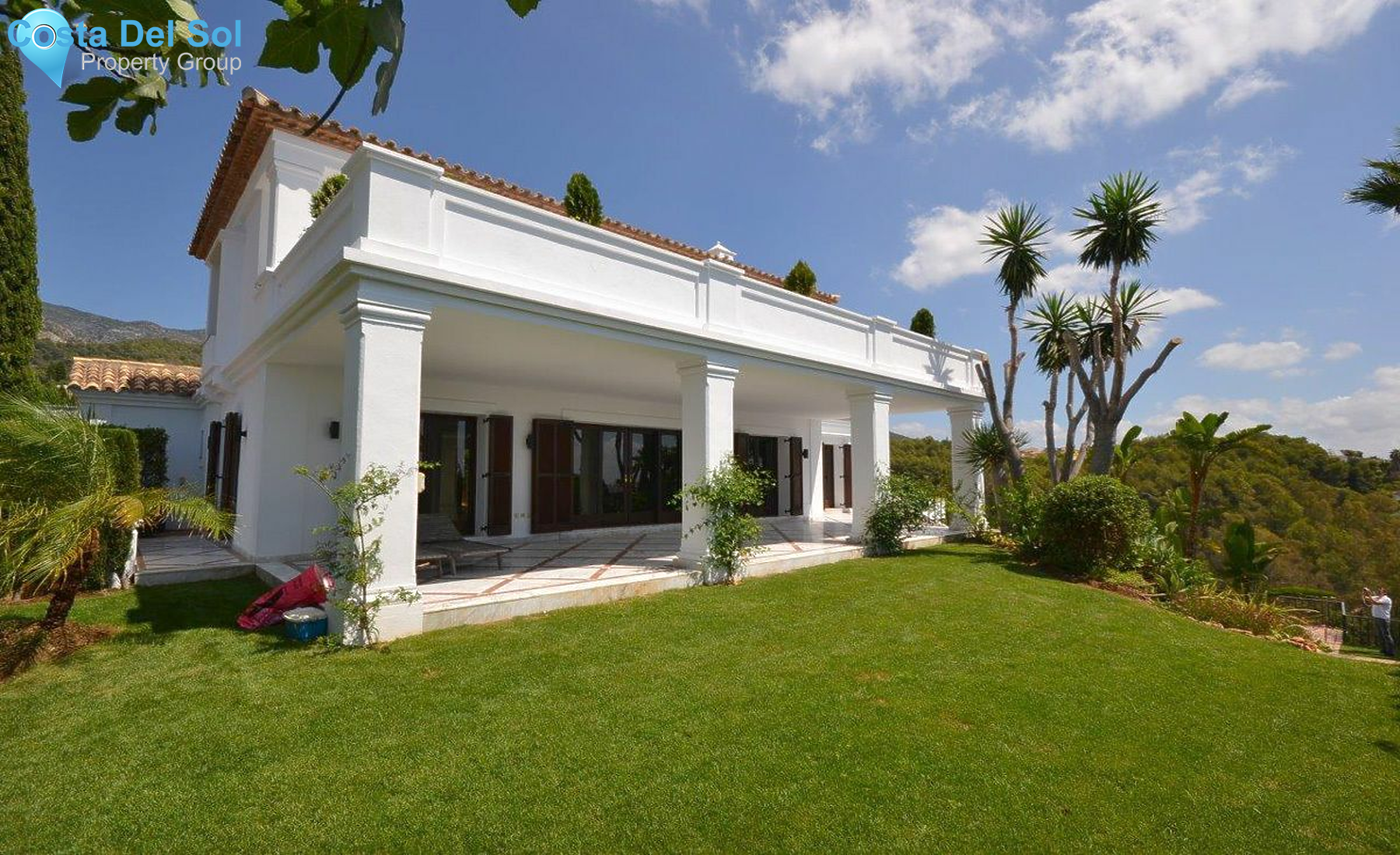 Detached Villa in Sierra Blanca-1172880