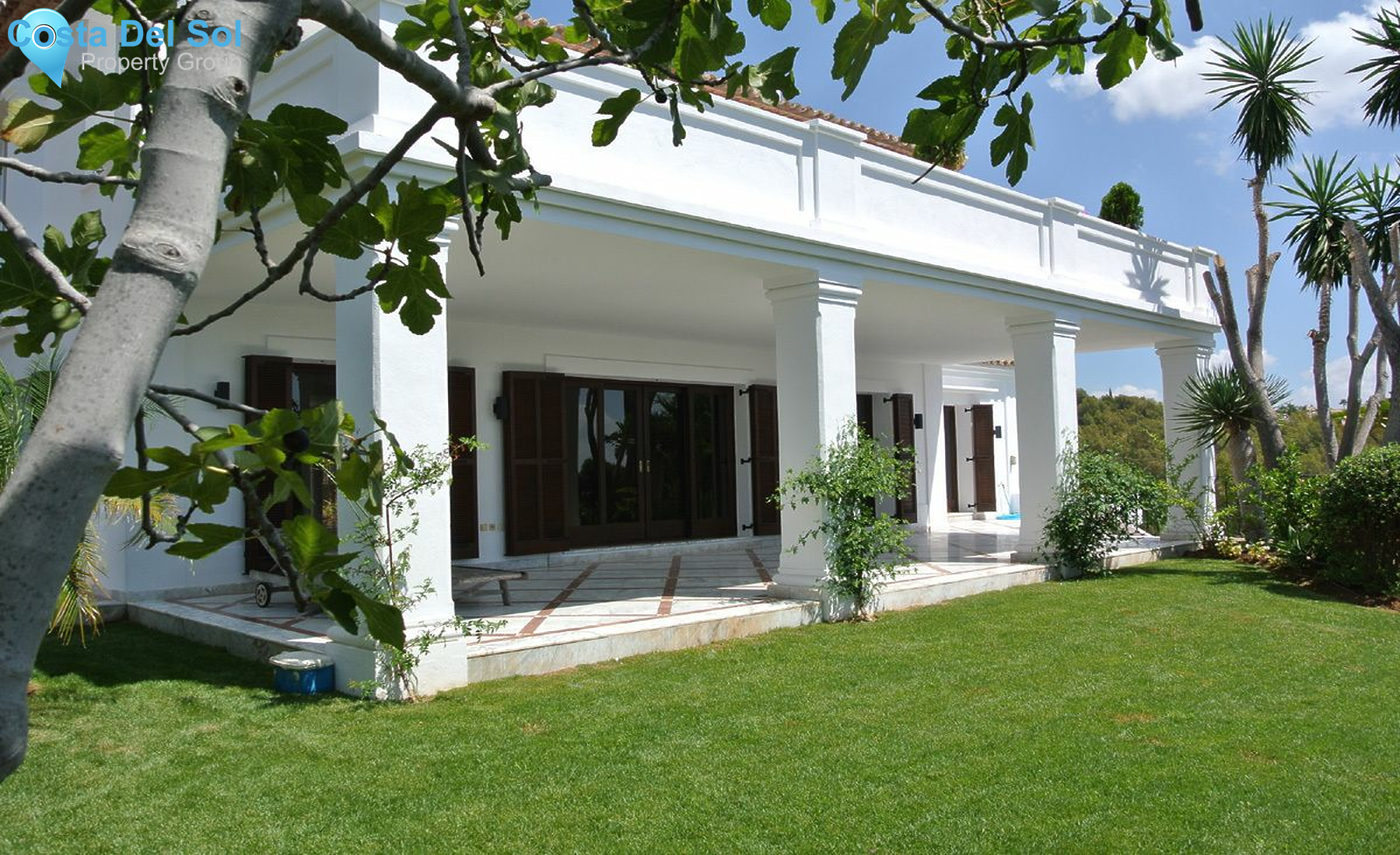 Detached Villa in Sierra Blanca-1172869