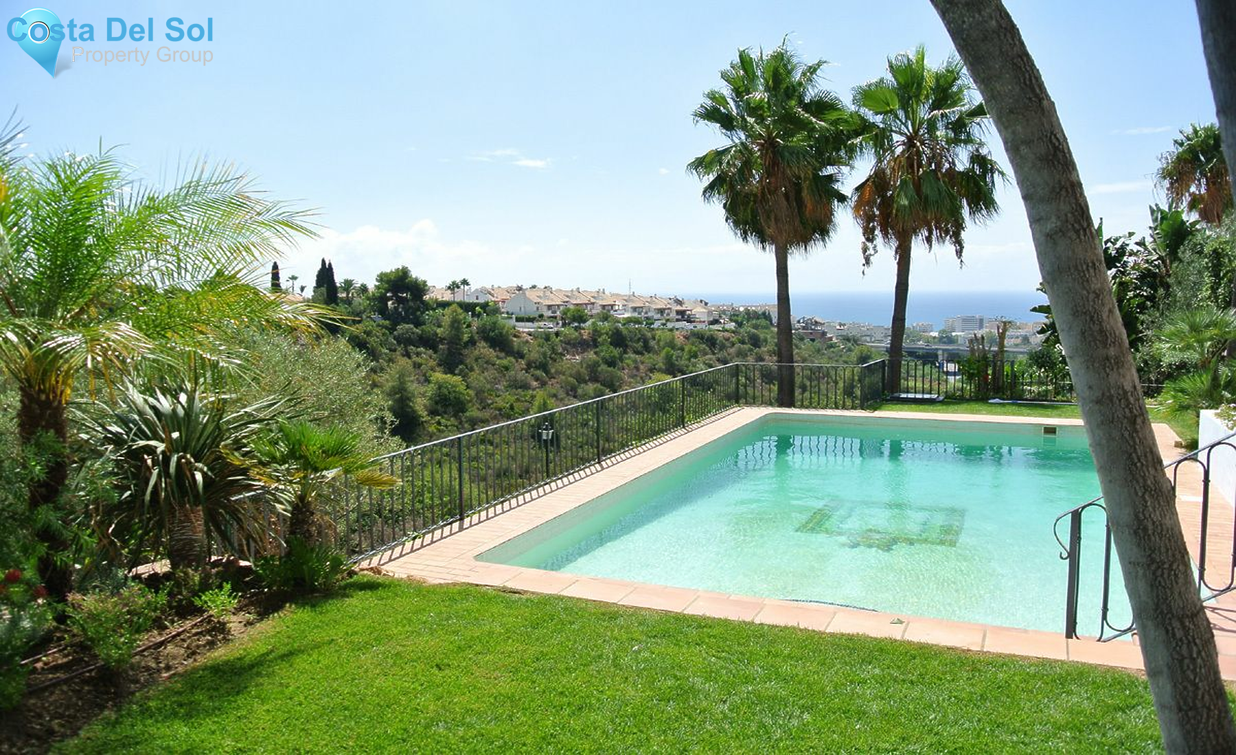 Detached Villa in Sierra Blanca-1172871