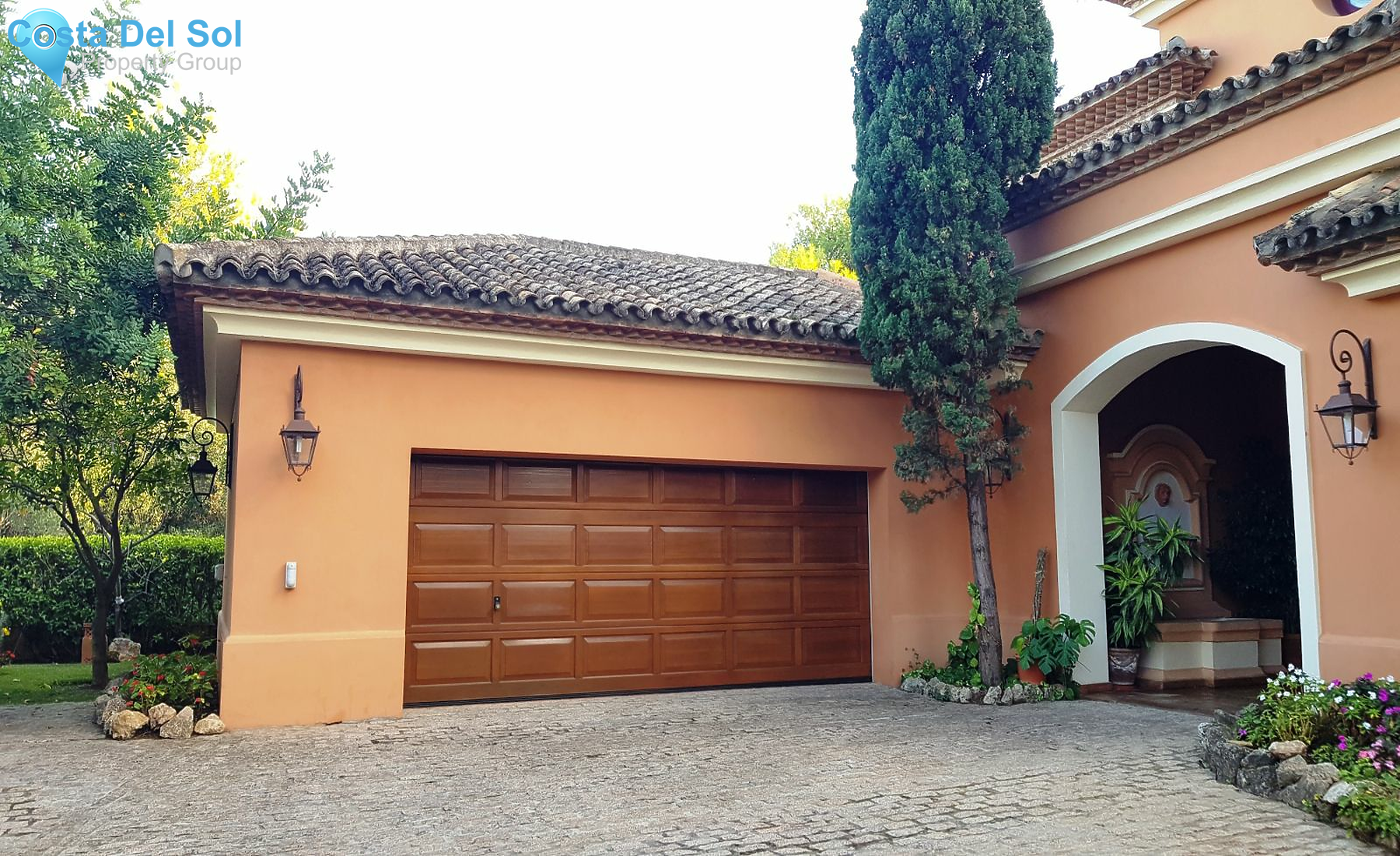 Detached Villa in Sierra Blanca-1195783