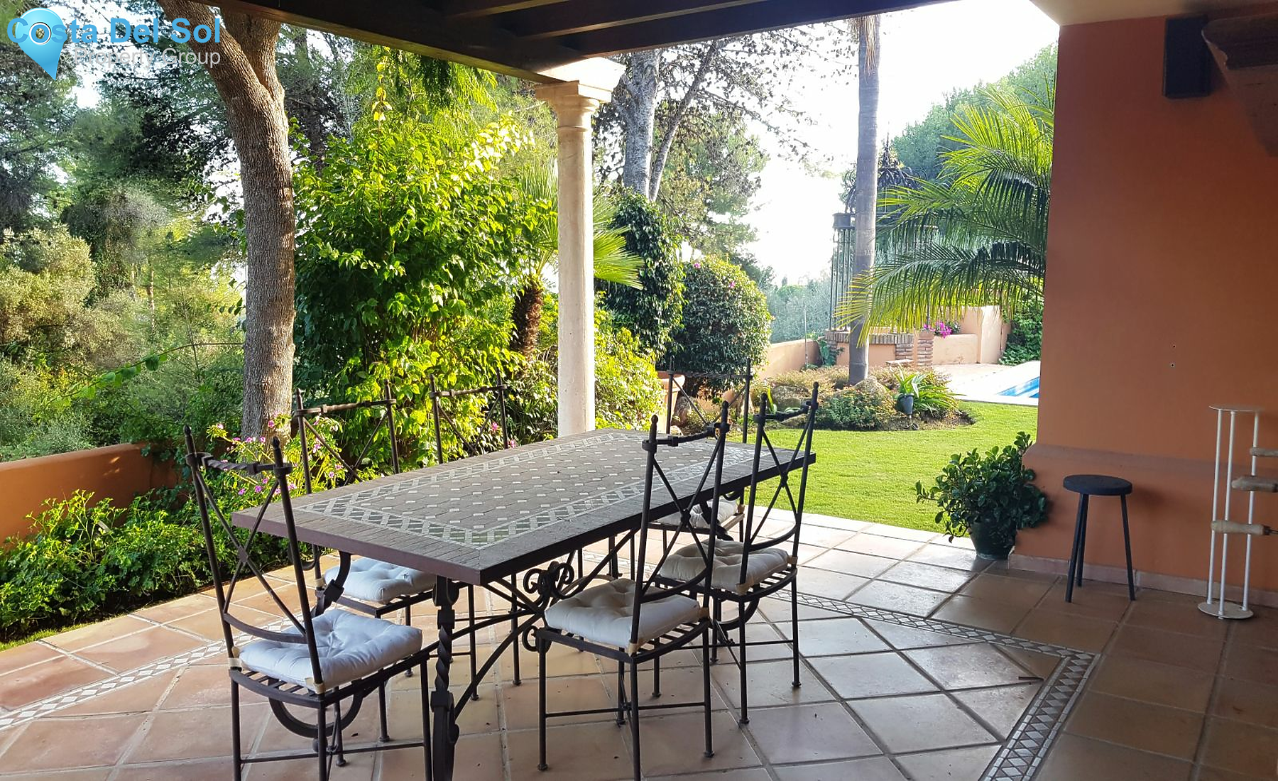 Detached Villa in Sierra Blanca-1195795