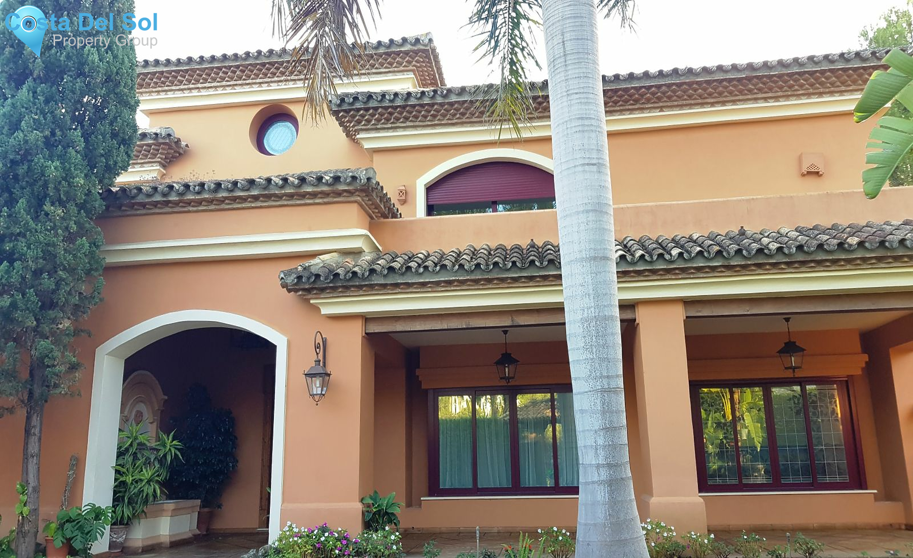 Detached Villa in Sierra Blanca-1195784