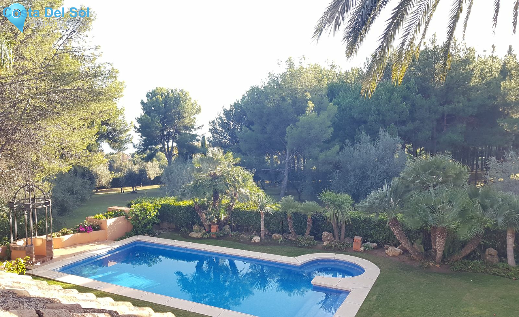 Detached Villa in Sierra Blanca-1195786