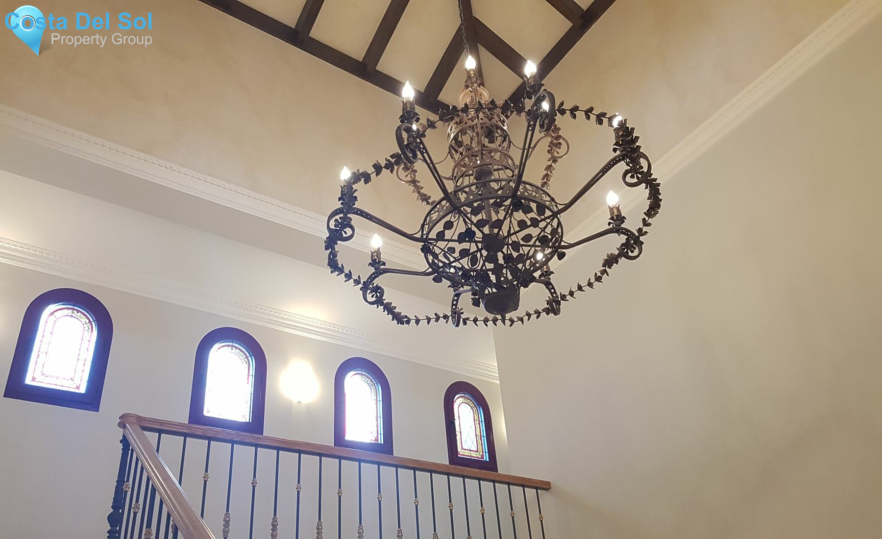 Detached Villa in Sierra Blanca-1195787