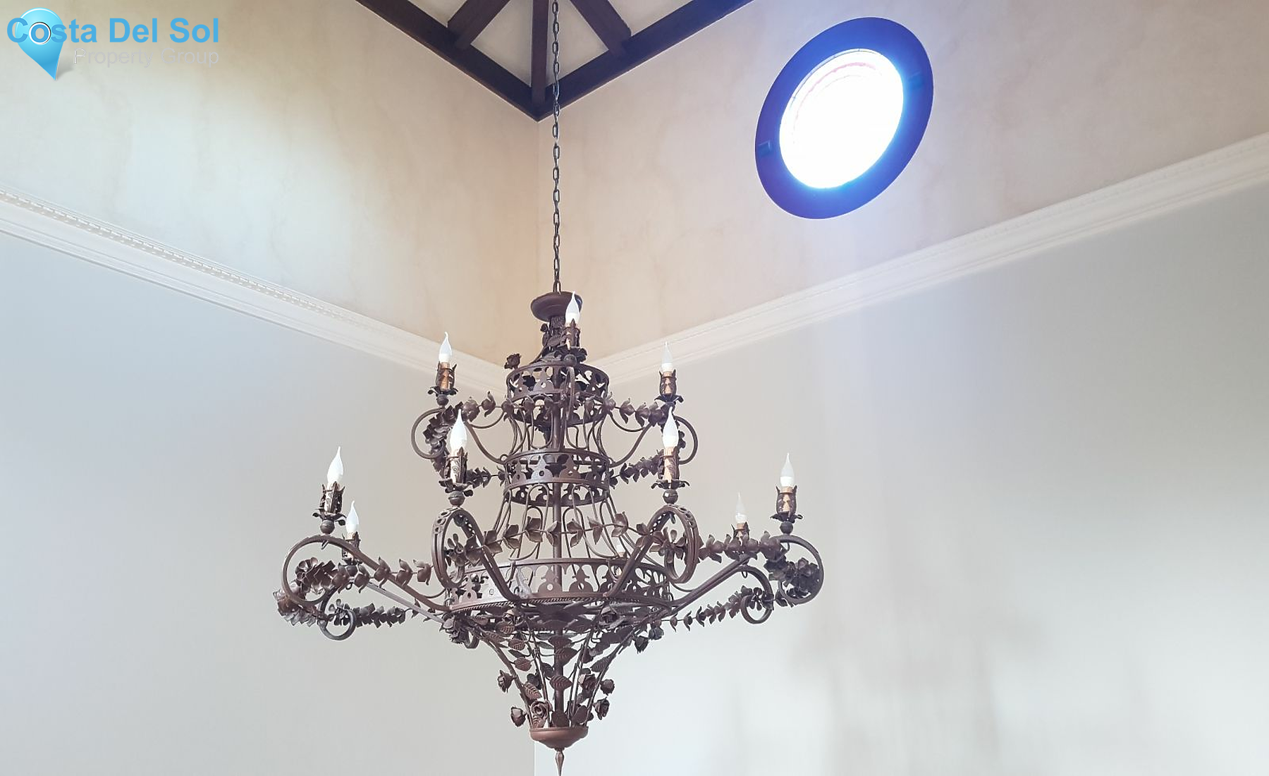 Detached Villa in Sierra Blanca-1195788