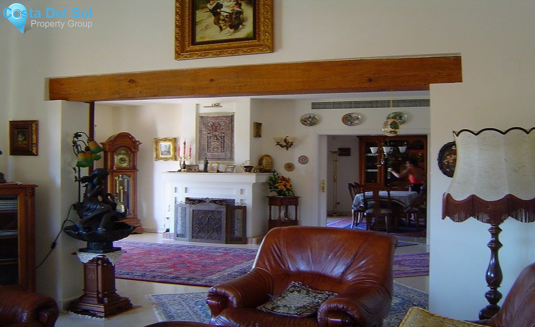 Detached Villa in Sierra Blanca-1420499