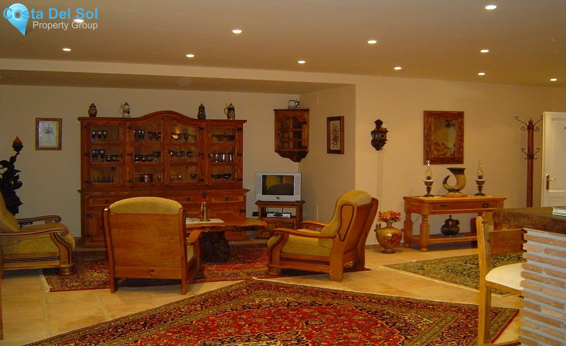 Detached Villa in Sierra Blanca-1420501