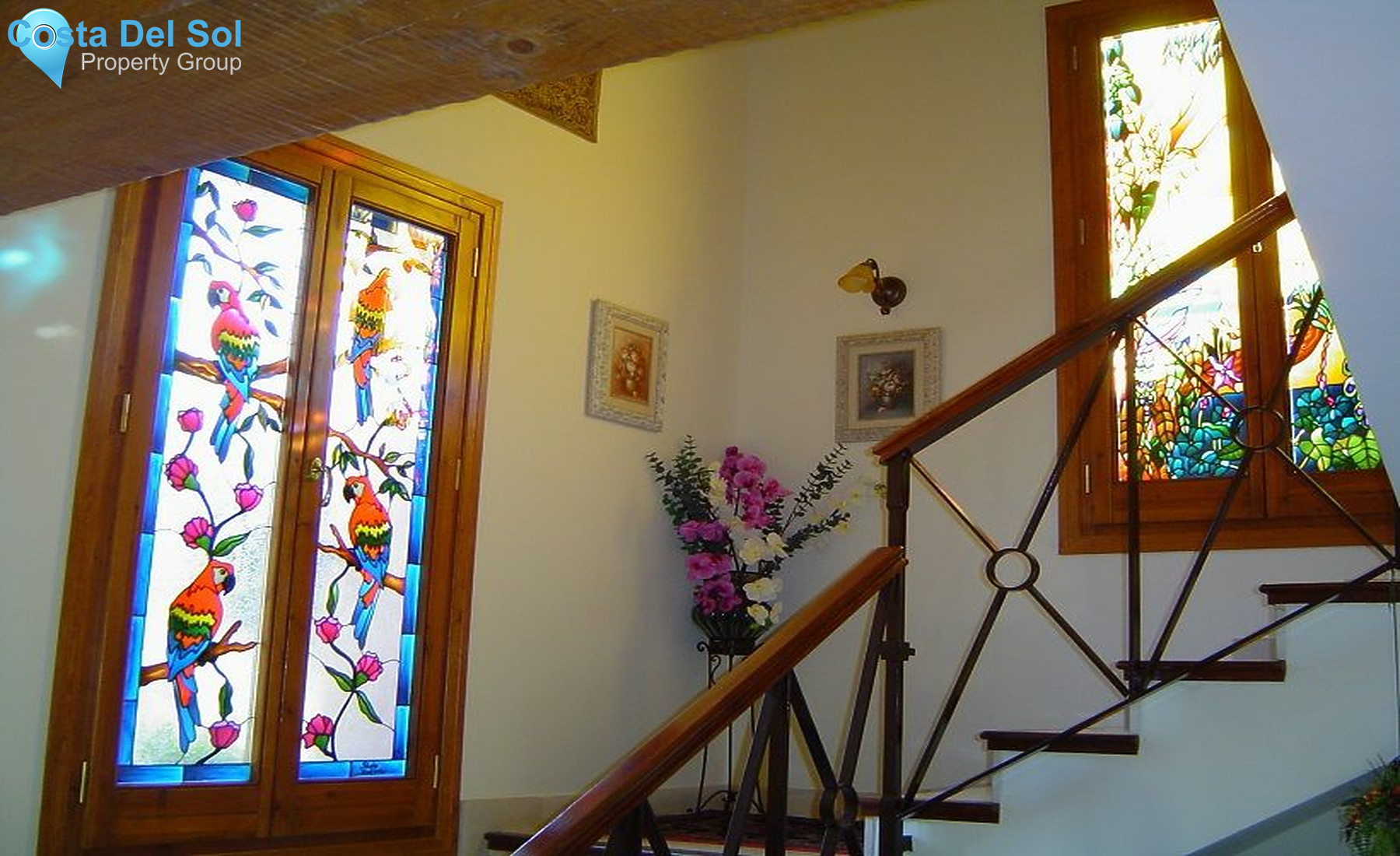 Detached Villa in Sierra Blanca-1420502