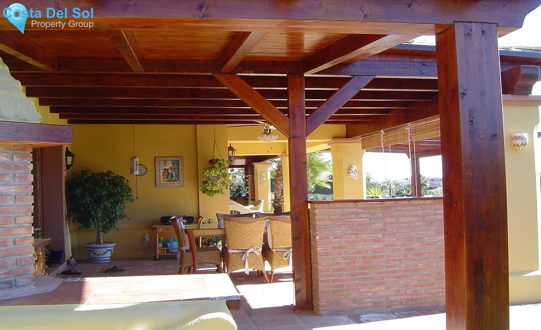Detached Villa in Sierra Blanca-1420503