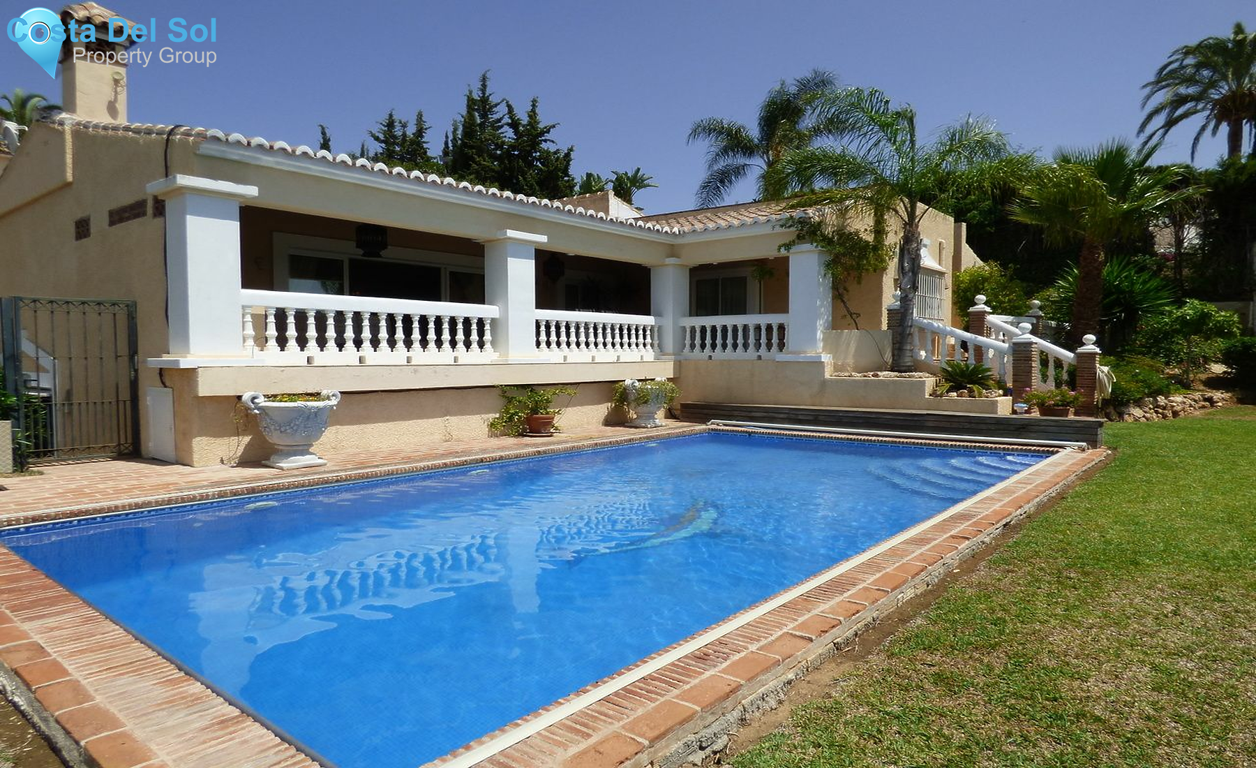 Detached Villa in Sierrezuela