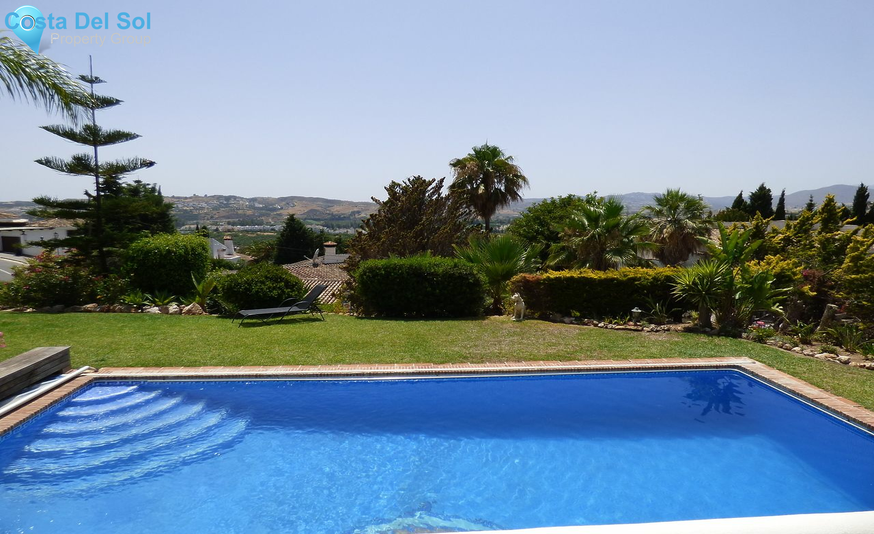 Detached Villa in Sierrezuela-1149046