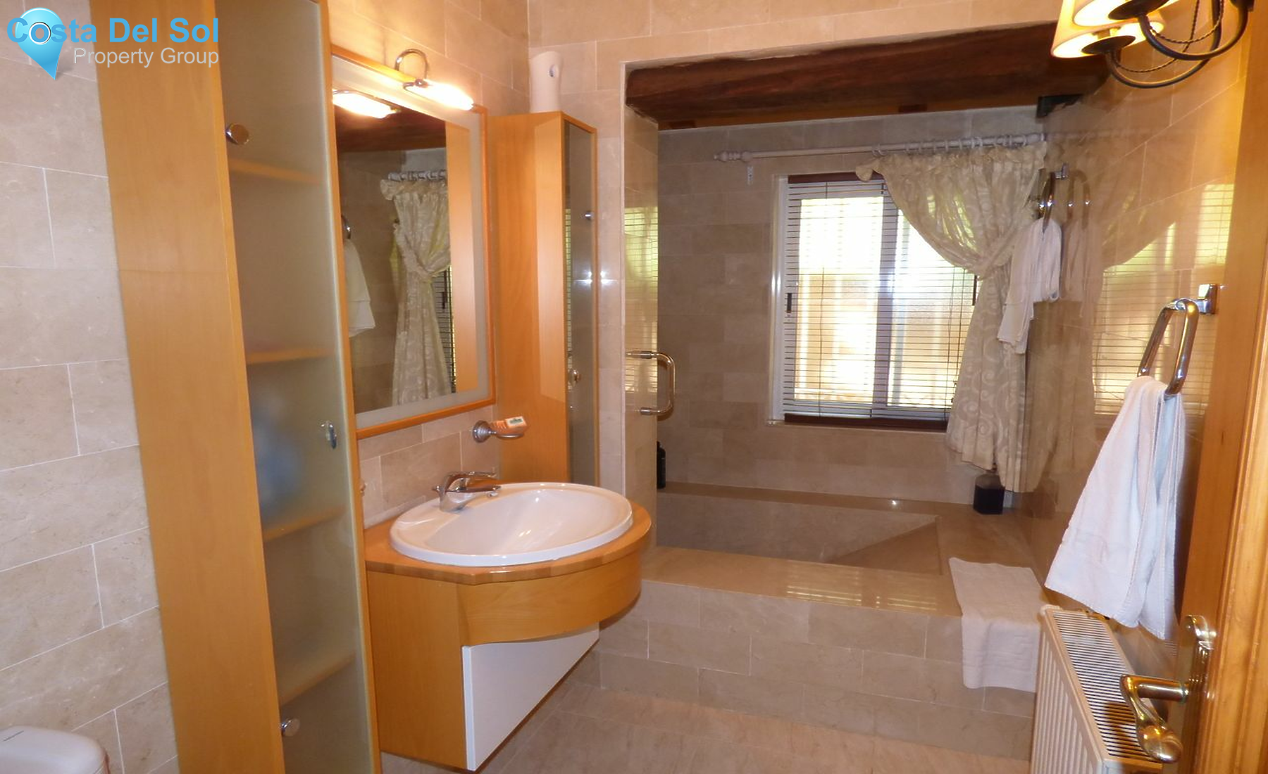 Detached Villa in Sierrezuela-1149056