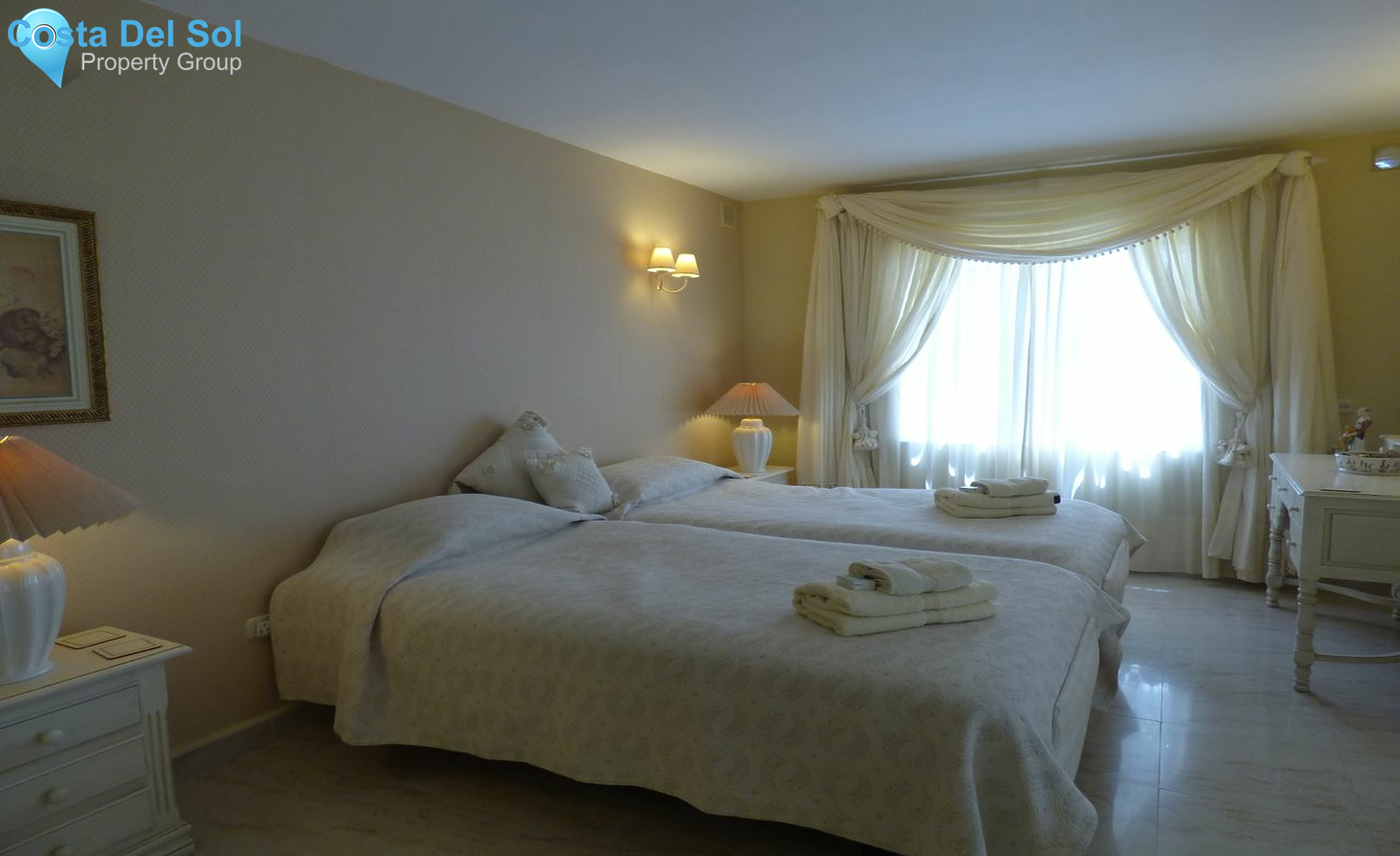 Detached Villa in Sierrezuela-1149059