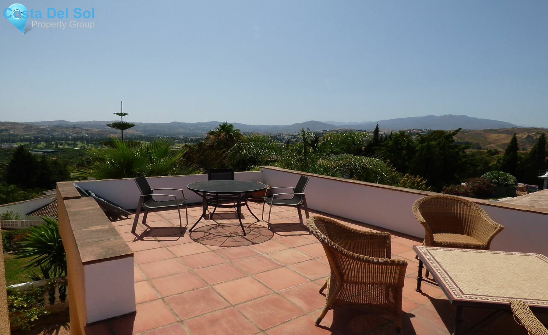 Detached Villa in Sierrezuela-1149061