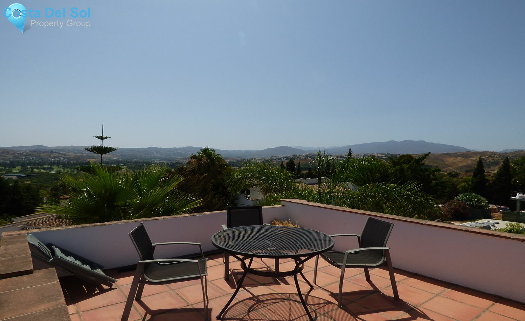 Detached Villa in Sierrezuela-1149062