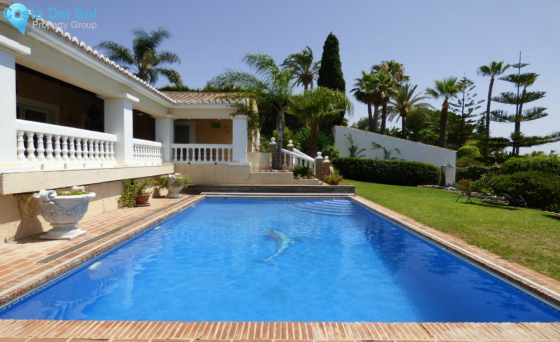 Detached Villa in Sierrezuela-1149064