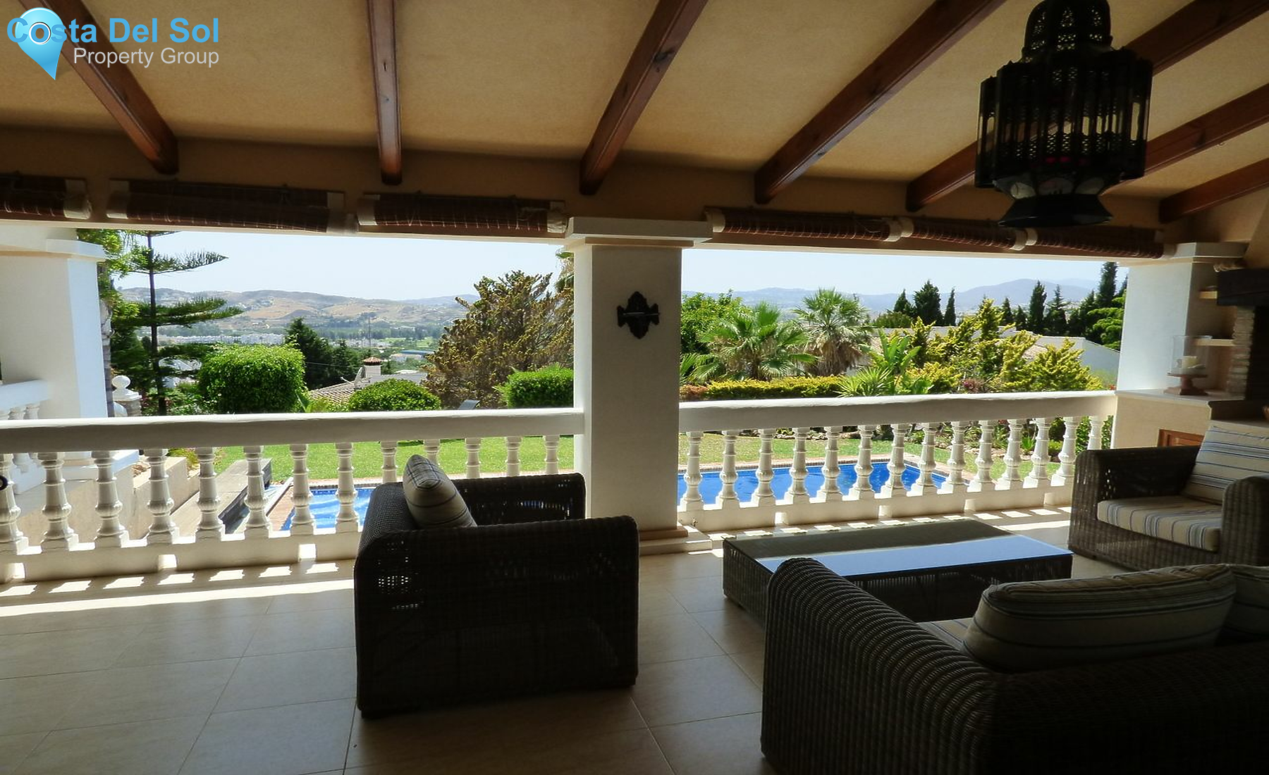 Detached Villa in Sierrezuela-1149047