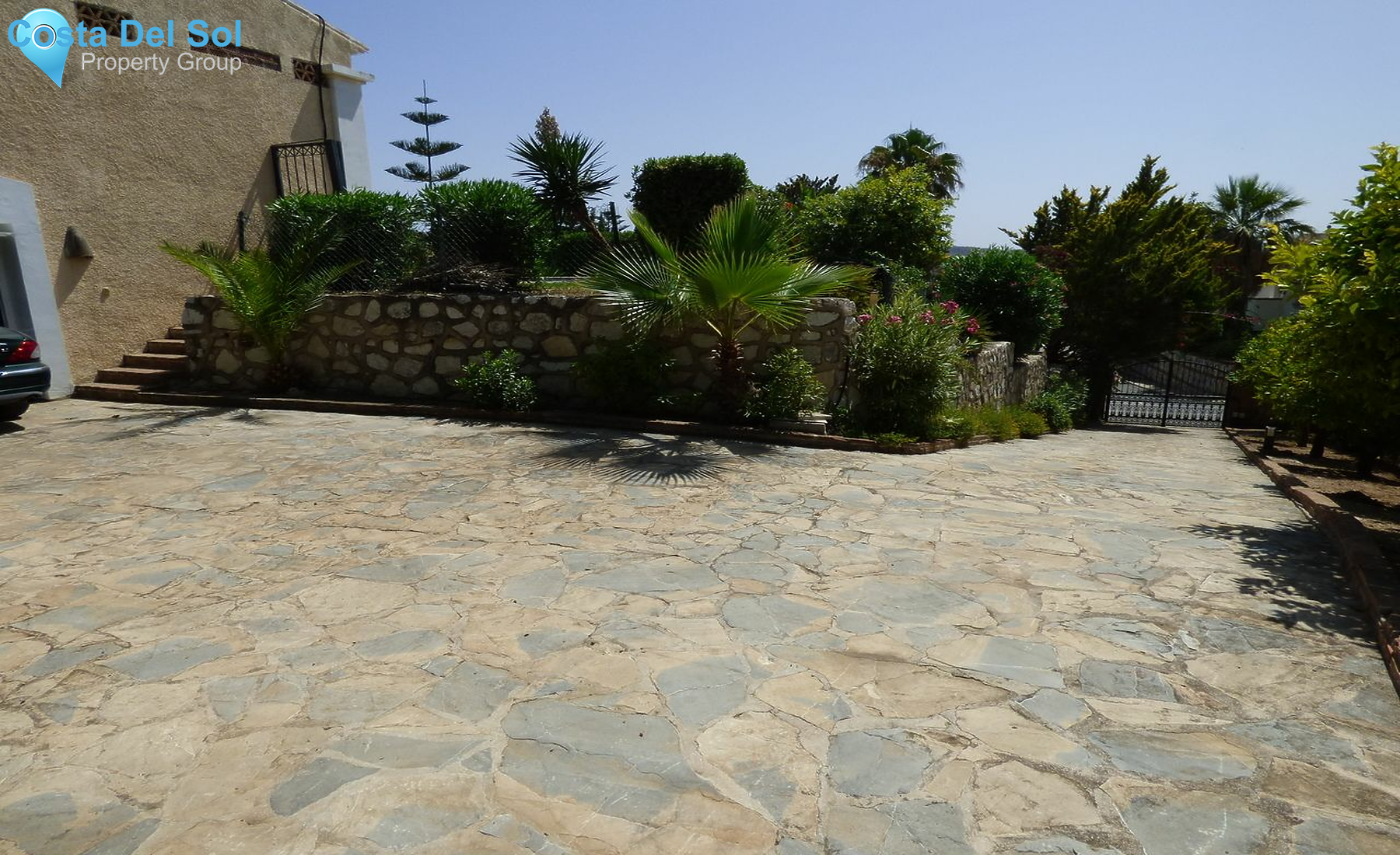 Detached Villa in Sierrezuela-1149065