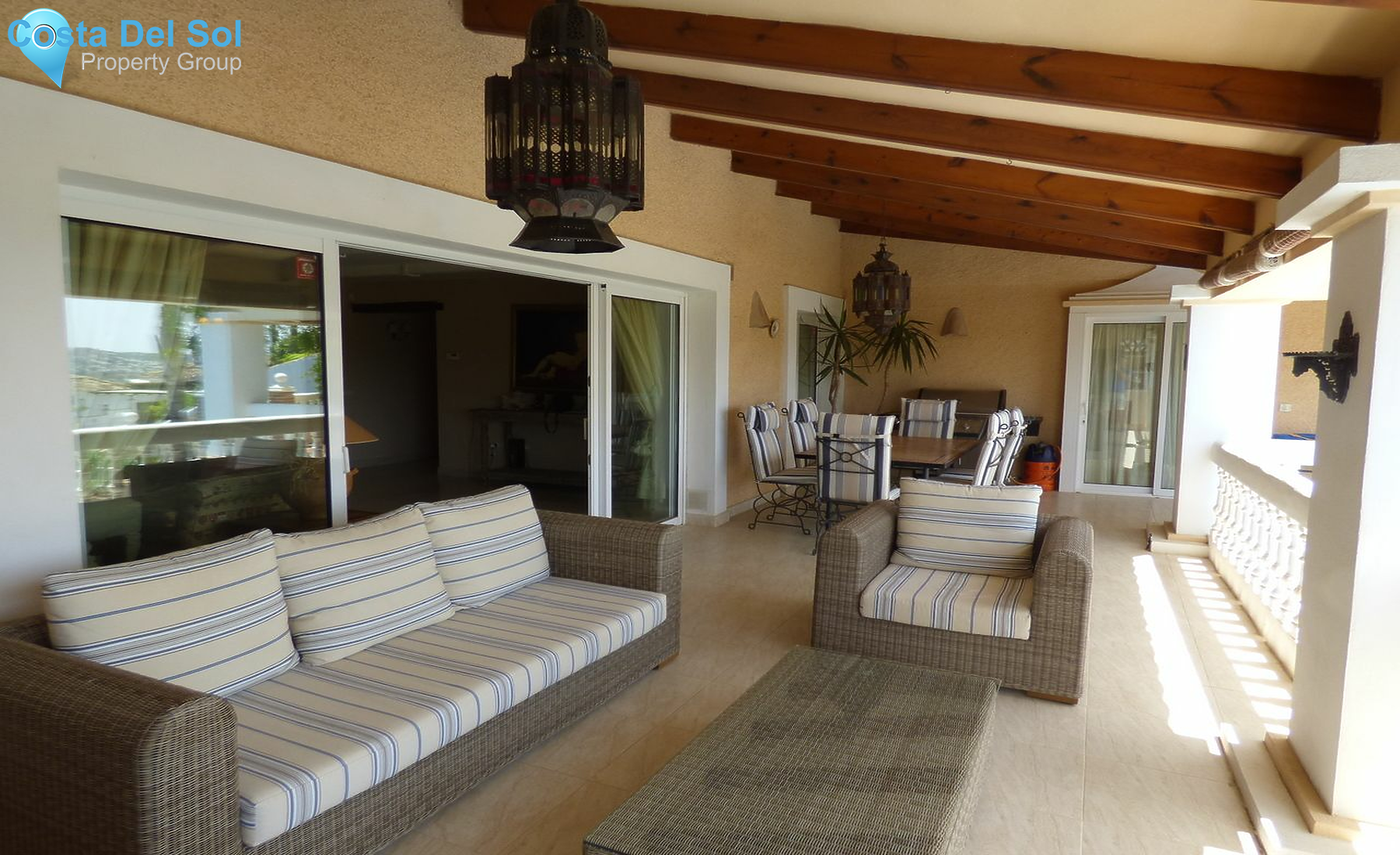 Detached Villa in Sierrezuela-1149048