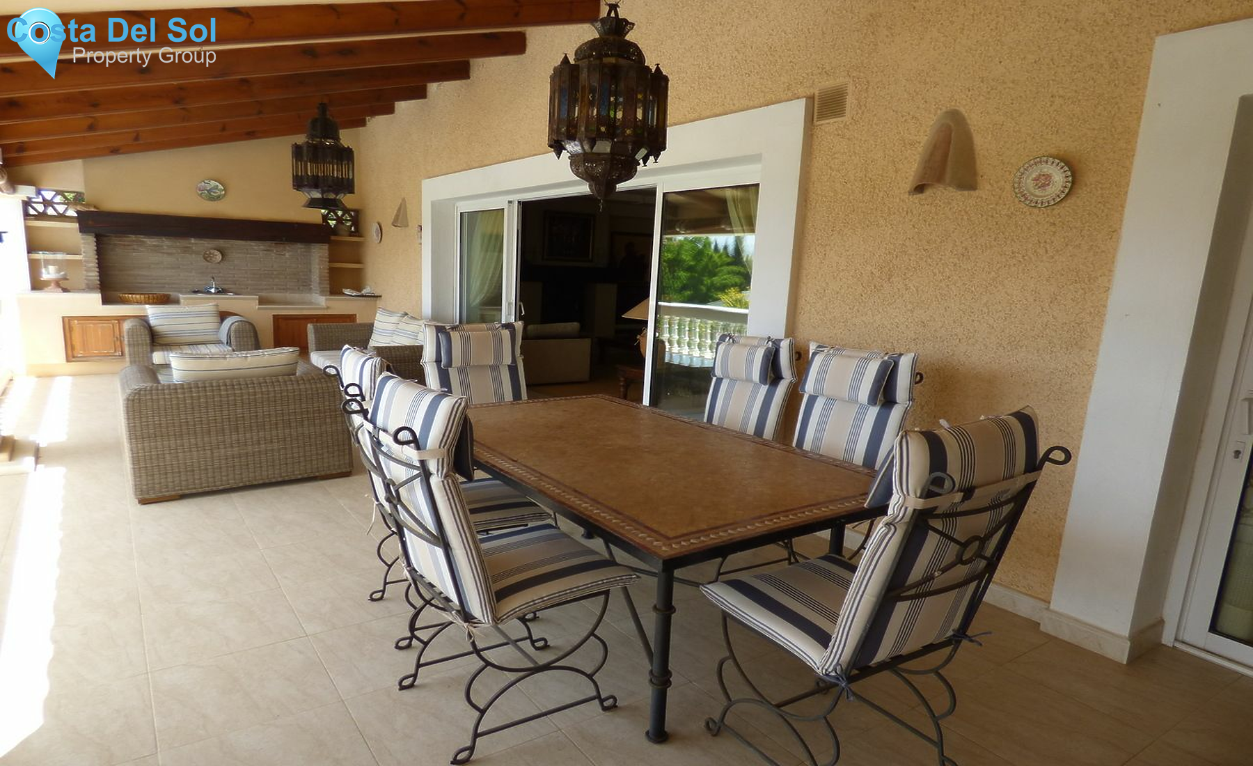 Detached Villa in Sierrezuela-1149049