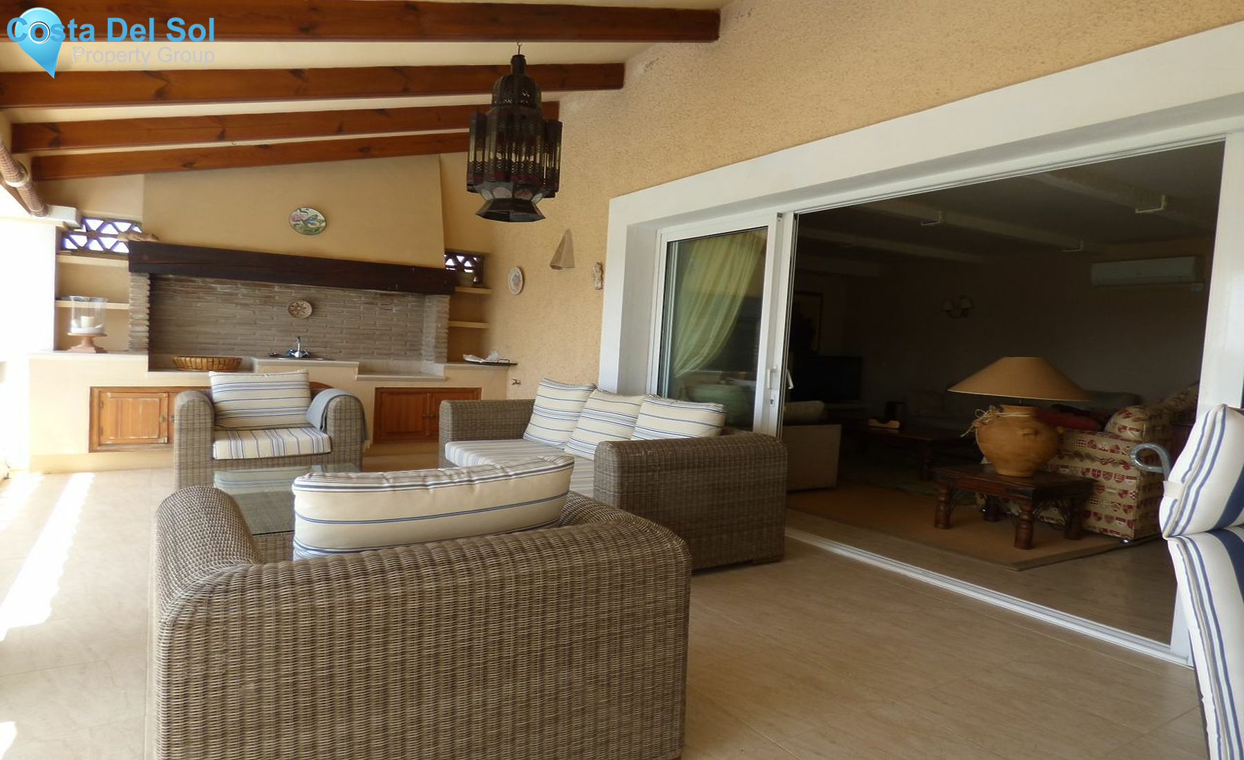 Detached Villa in Sierrezuela-1149050