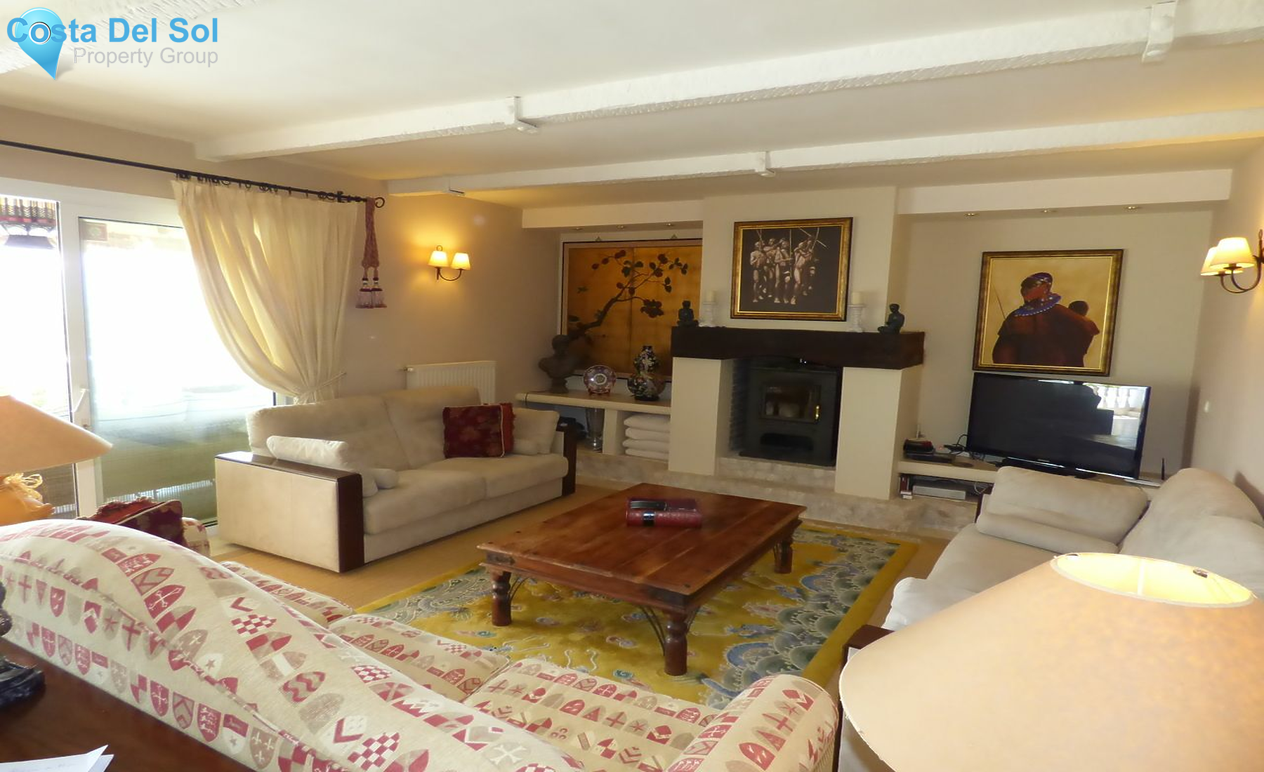Detached Villa in Sierrezuela-1149051
