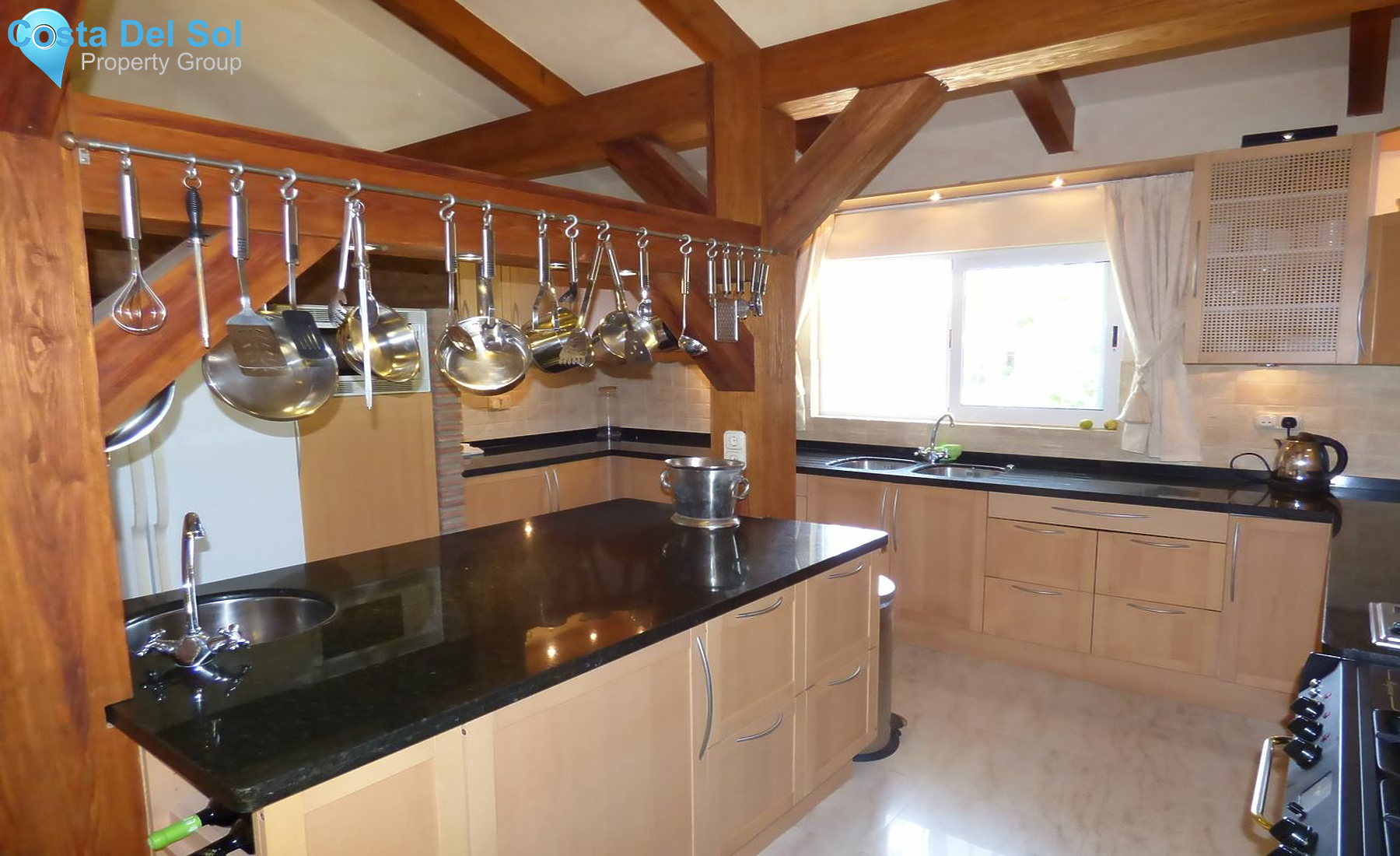 Detached Villa in Sierrezuela-1149052