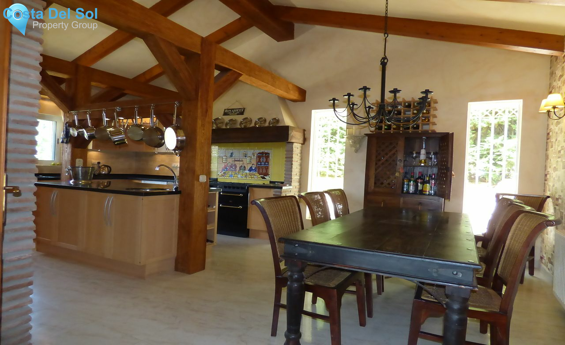 Detached Villa in Sierrezuela-1149053