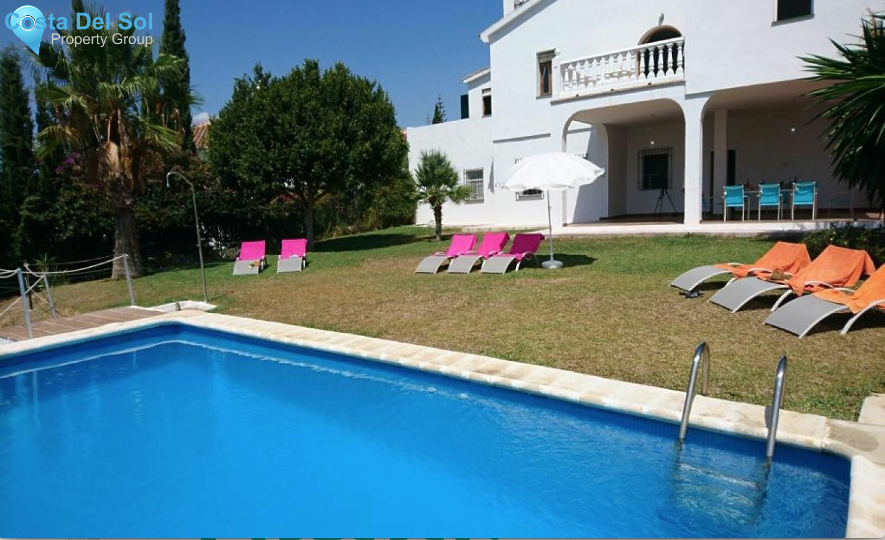 Detached Villa in Sierrezuela-1168880