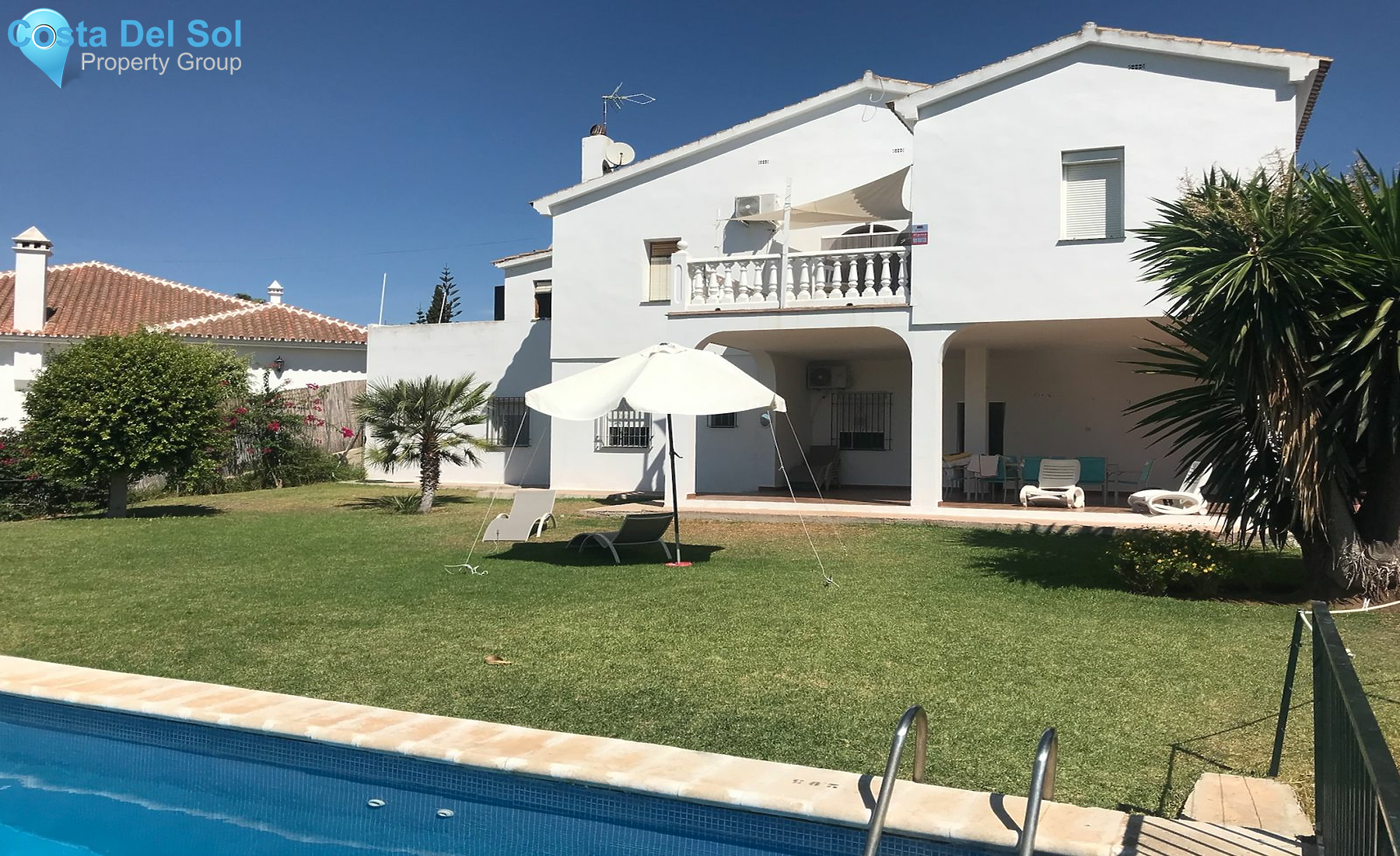 Detached Villa in Sierrezuela-1168881