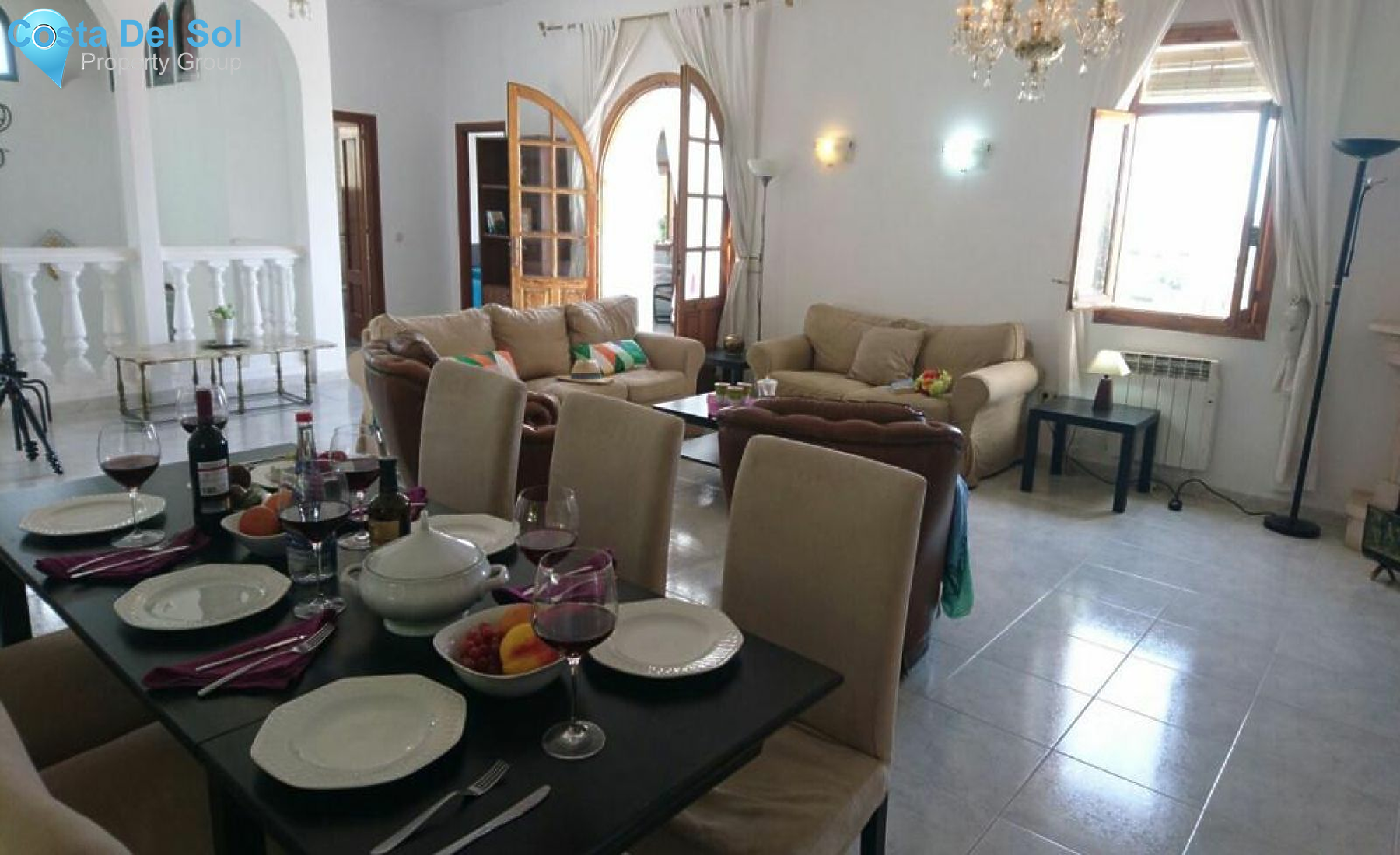 Detached Villa in Sierrezuela-1168882