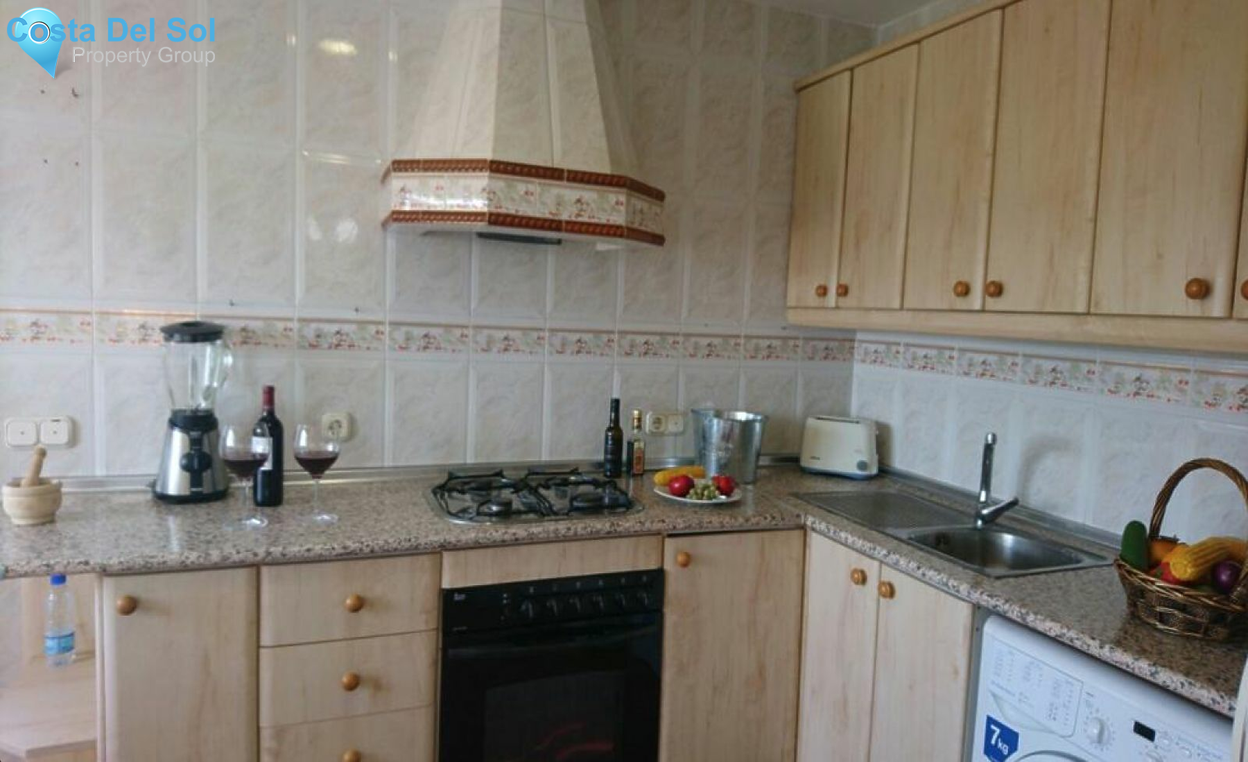 Detached Villa in Sierrezuela-1168884