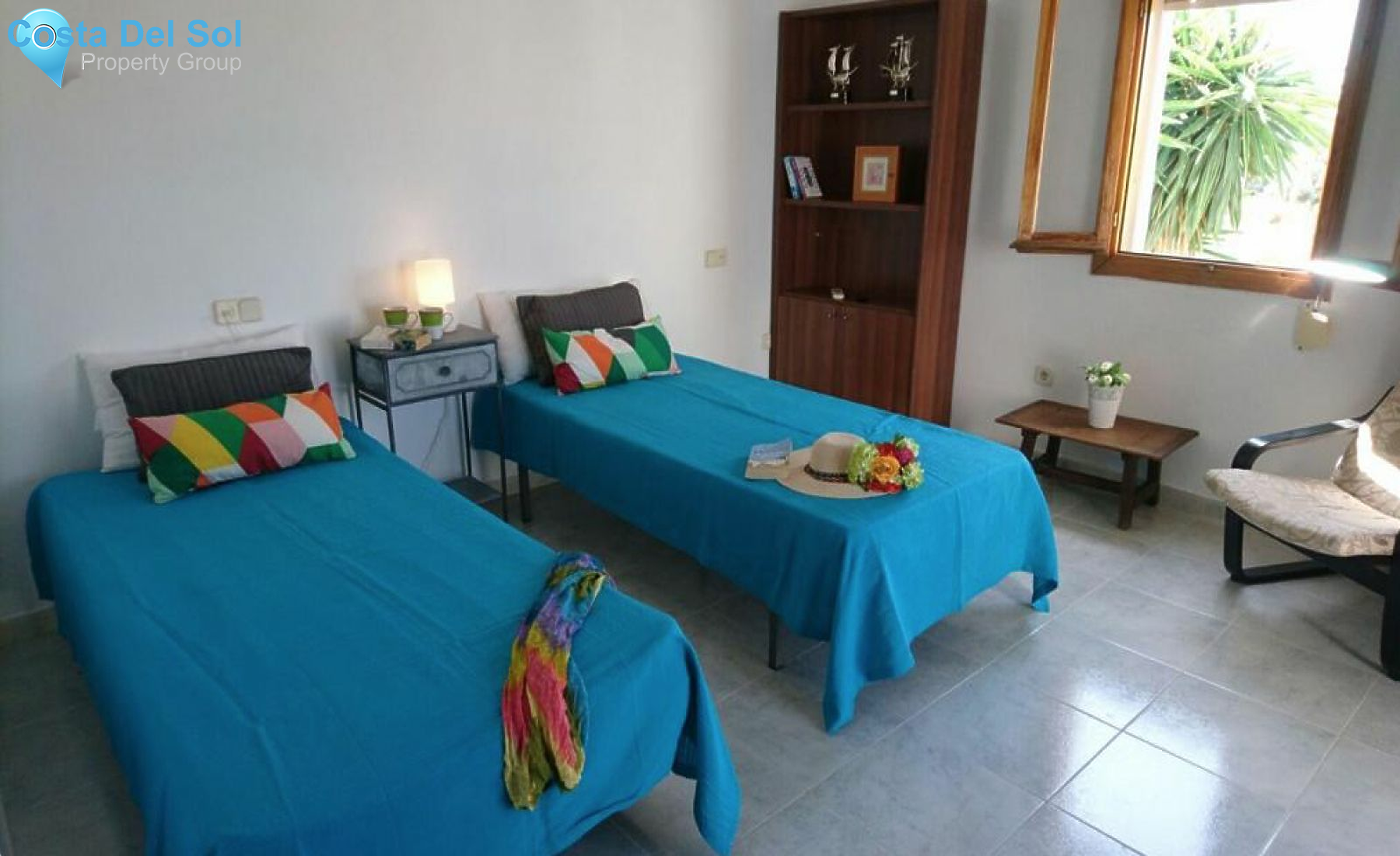 Detached Villa in Sierrezuela-1168885