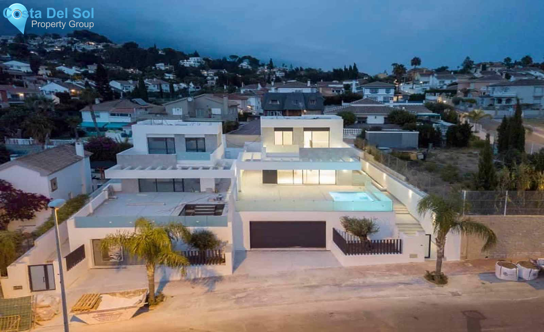 Detached Villa in Sierrezuela-1198728