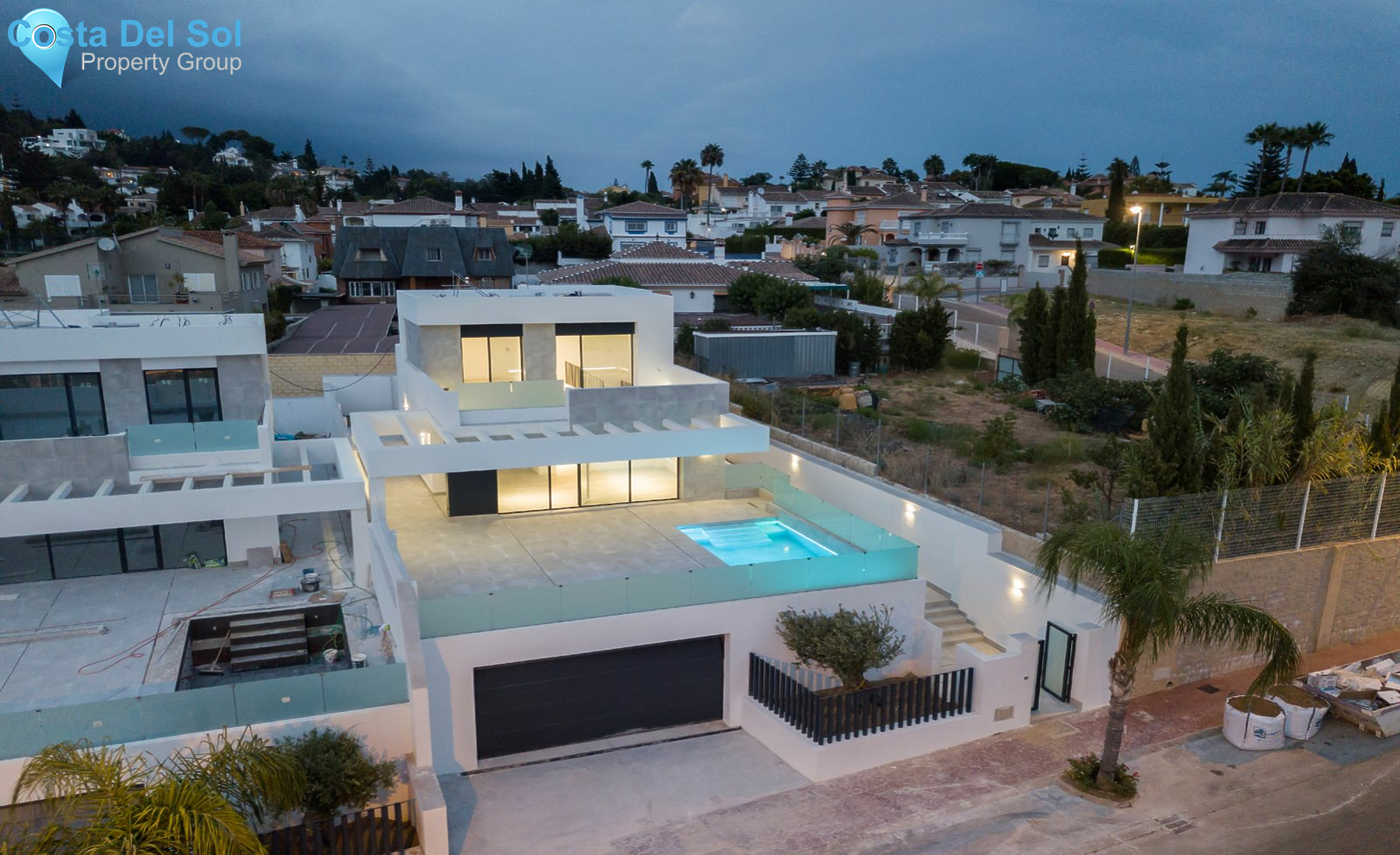 Detached Villa in Sierrezuela-1198729