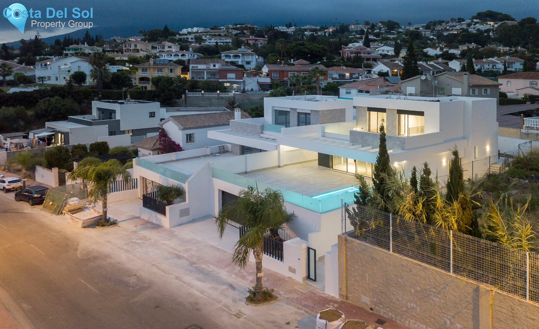 Detached Villa in Sierrezuela-1198730