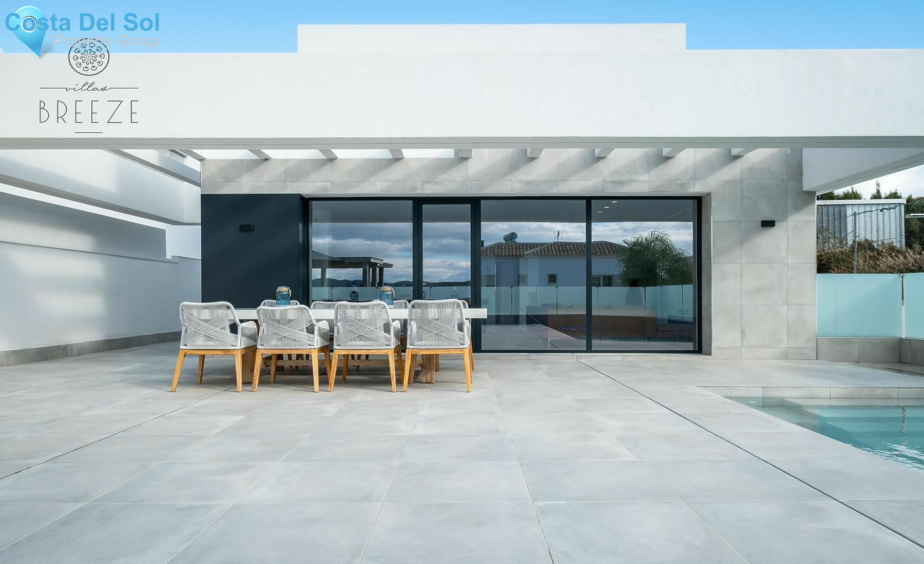 Detached Villa in Sierrezuela-1198731