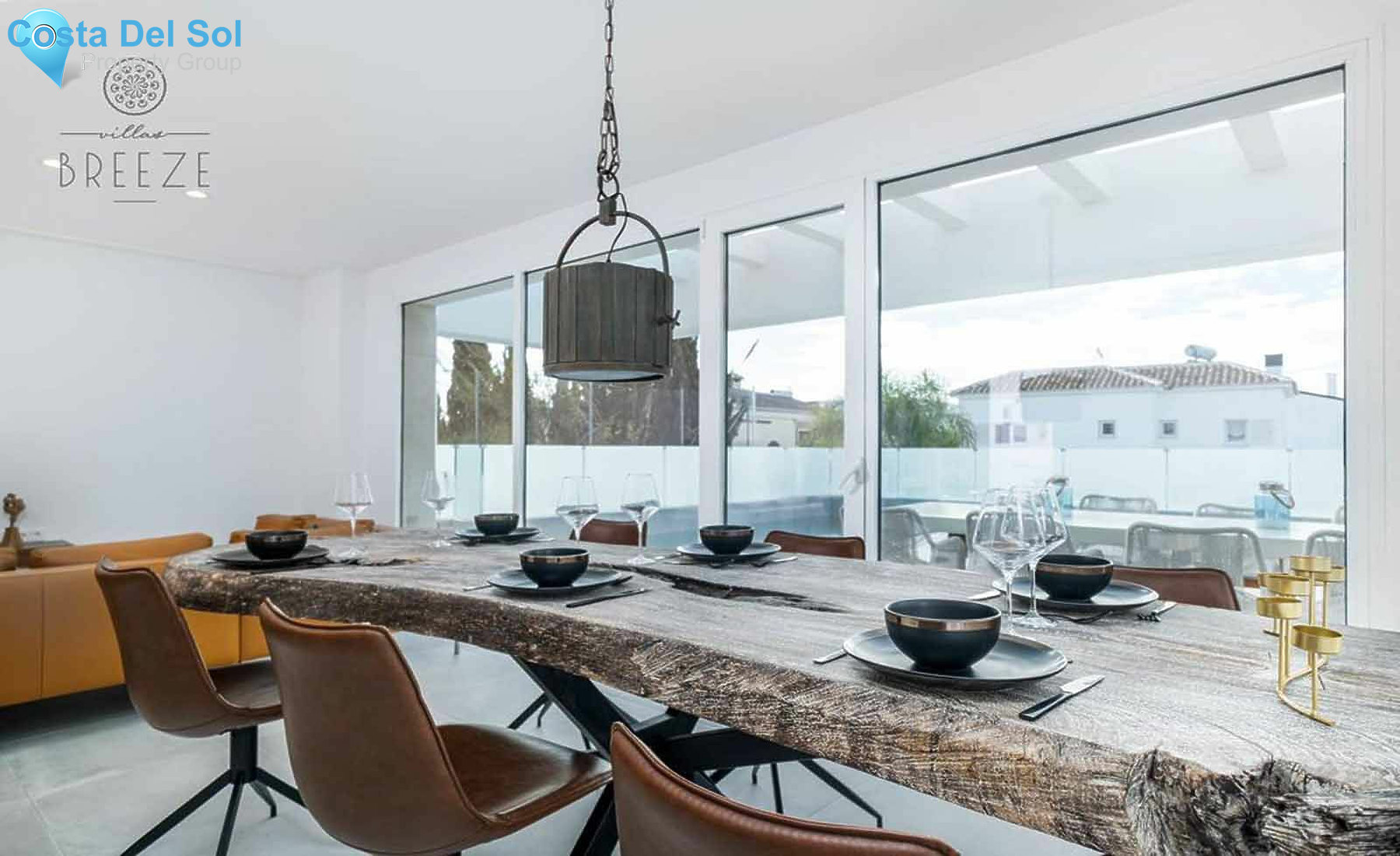 Detached Villa in Sierrezuela-1198732