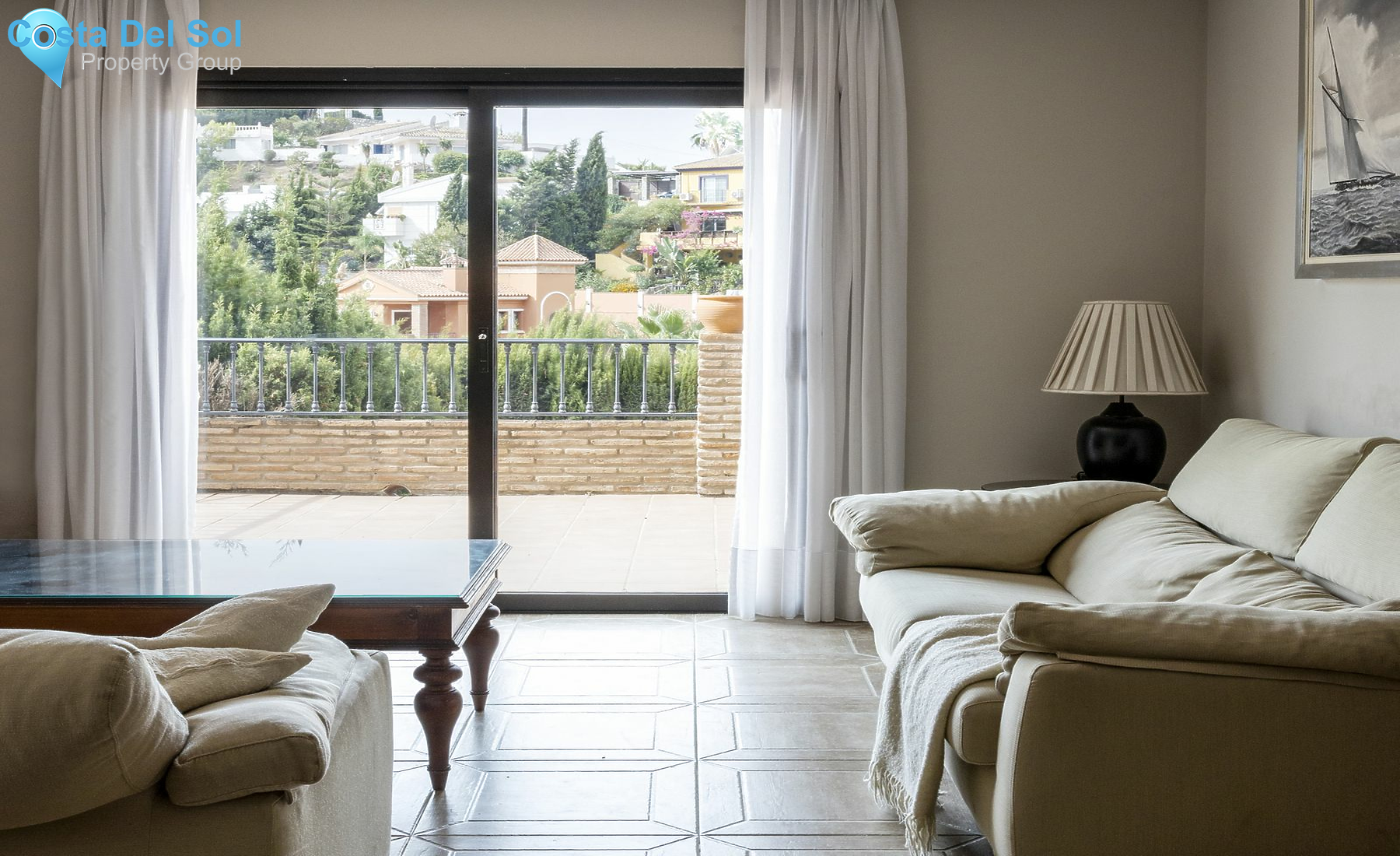 Detached Villa in Sierrezuela